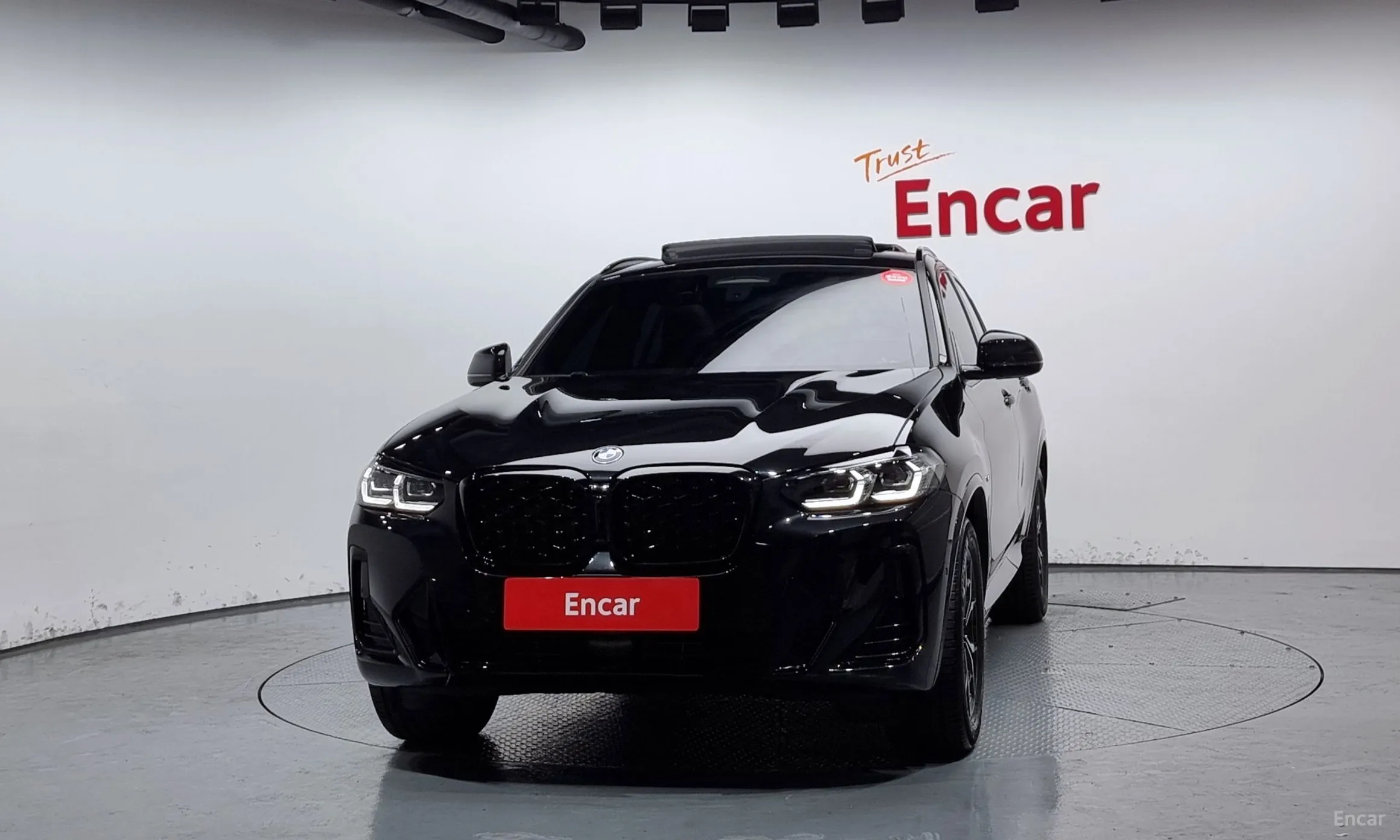 BMW X4 (G02) превью 2