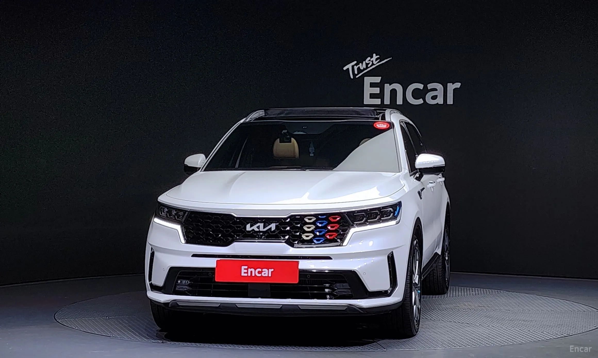 Kia Sorento 4th generation превью 2