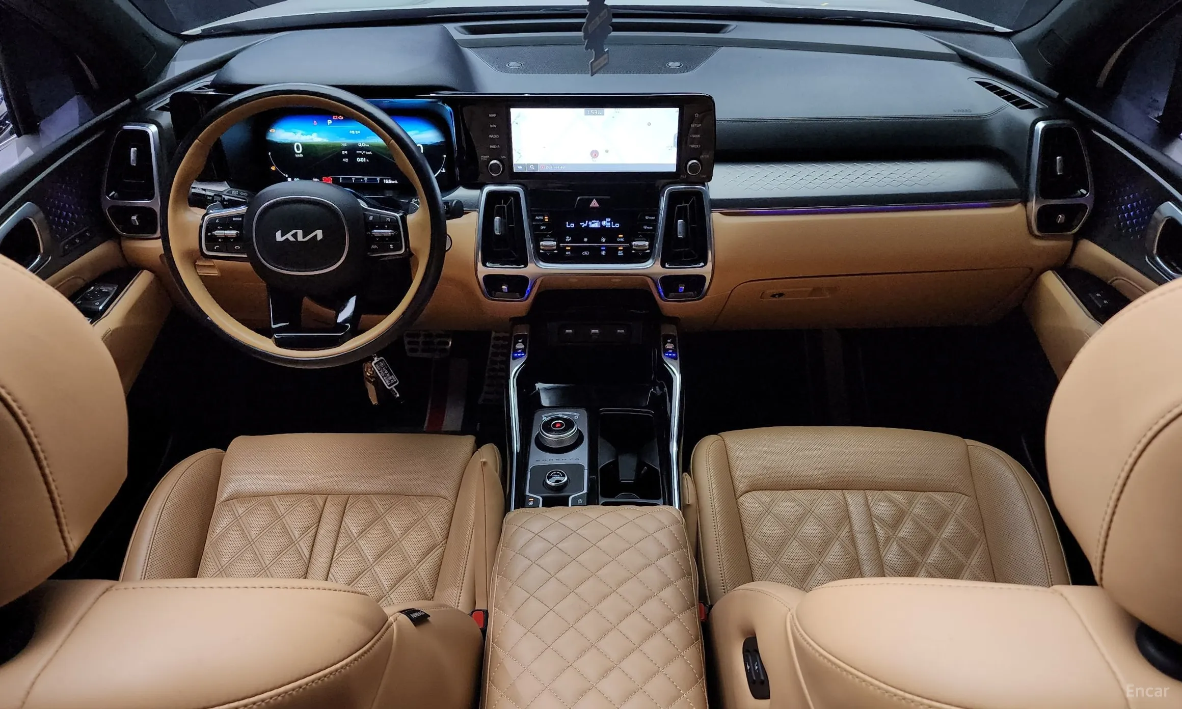 Kia Sorento 4th generation превью 4