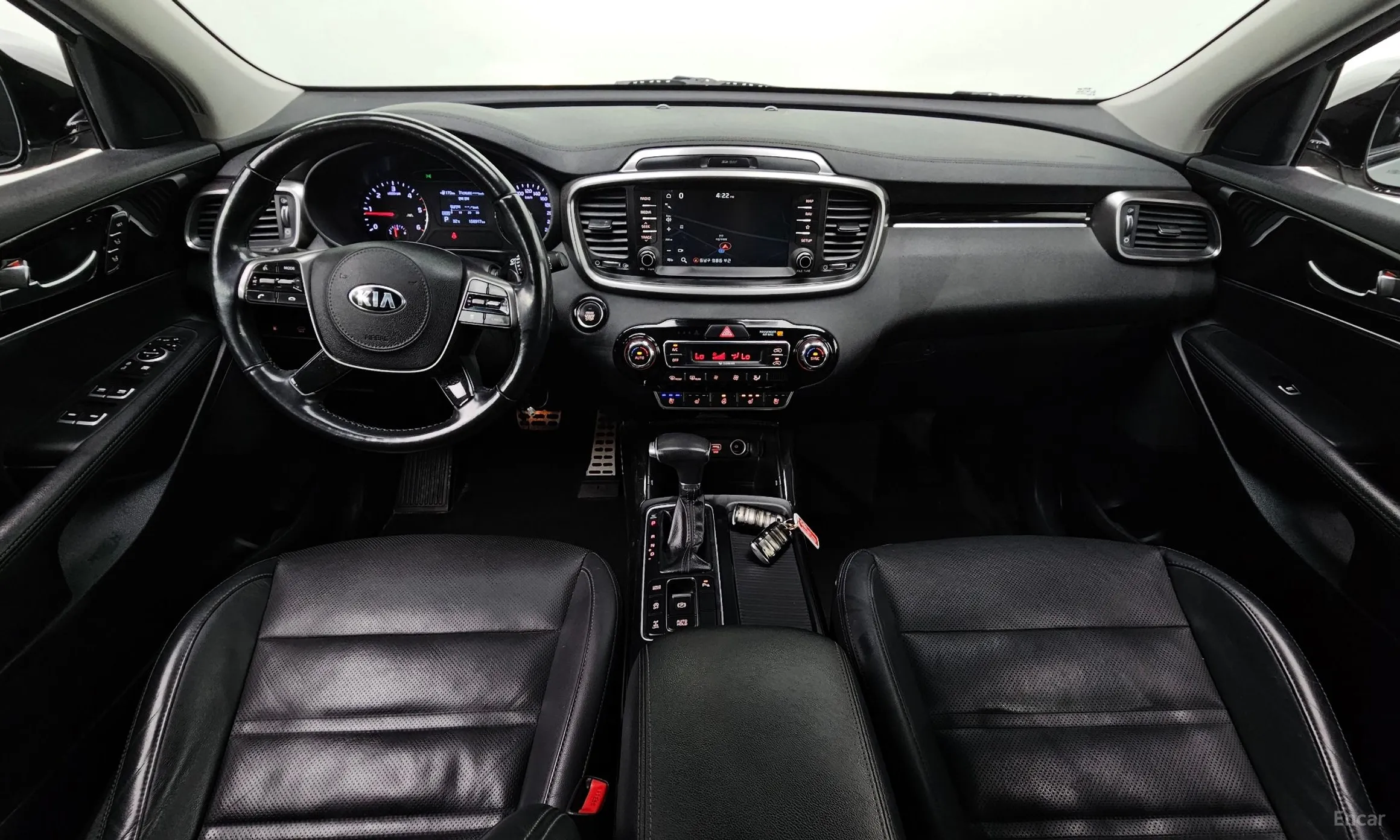Kia Sorento превью 4