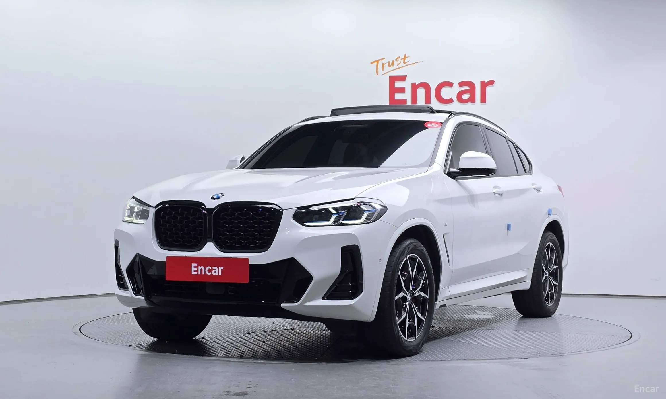 BMW X4 (G02)