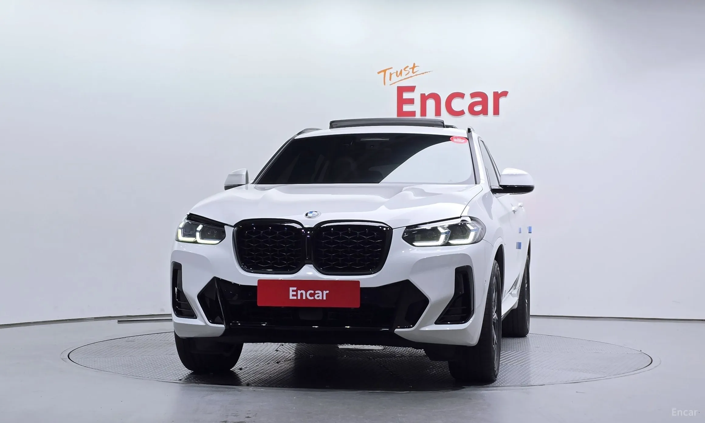 BMW X4 (G02)