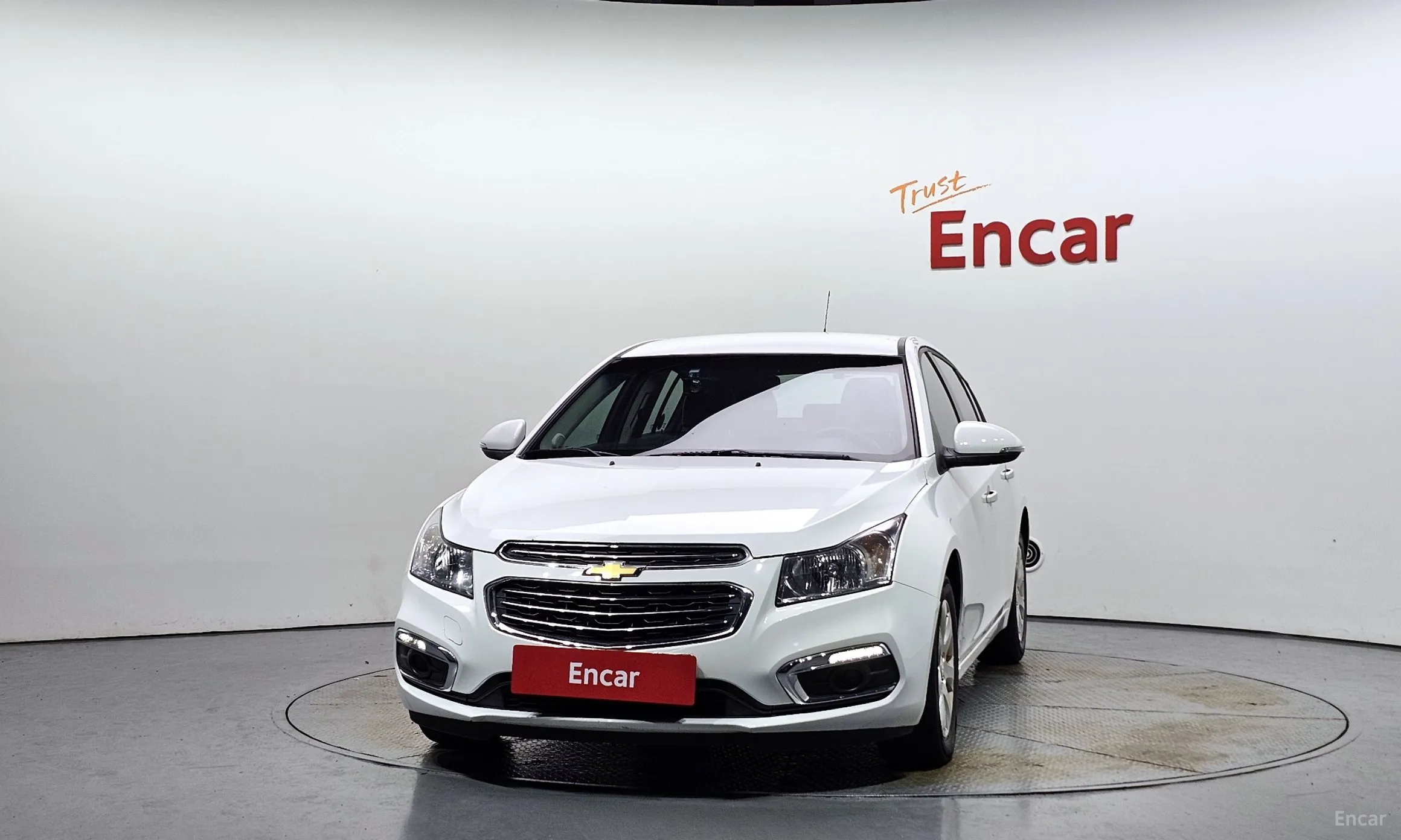 Chevrolet (GM Daewoo) Cruze превью 2