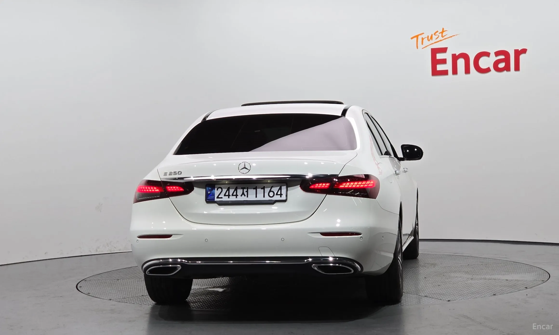 Mercedes Benz E-Class W213 превью 3