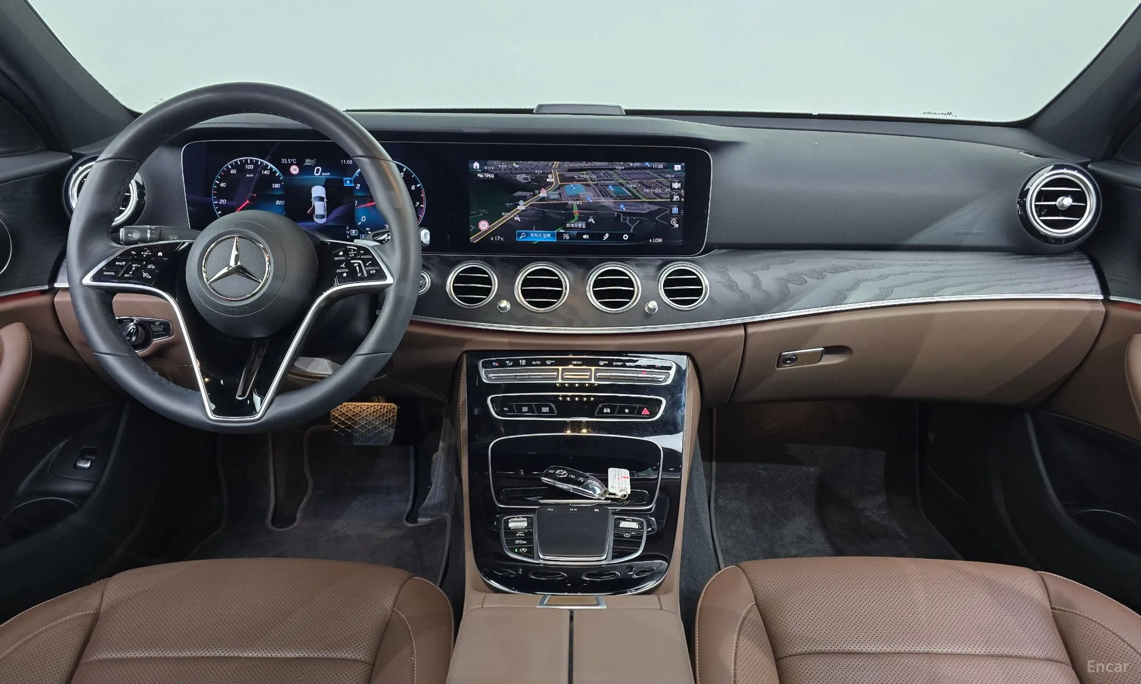 Mercedes Benz E-Class W213 превью 4