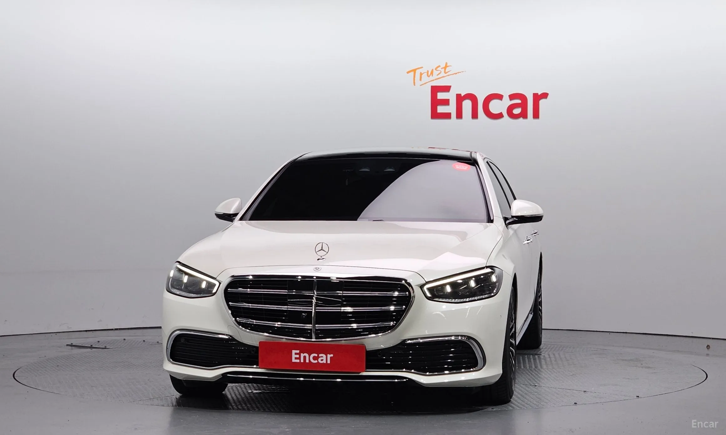 Mercedes Benz S-Class W223