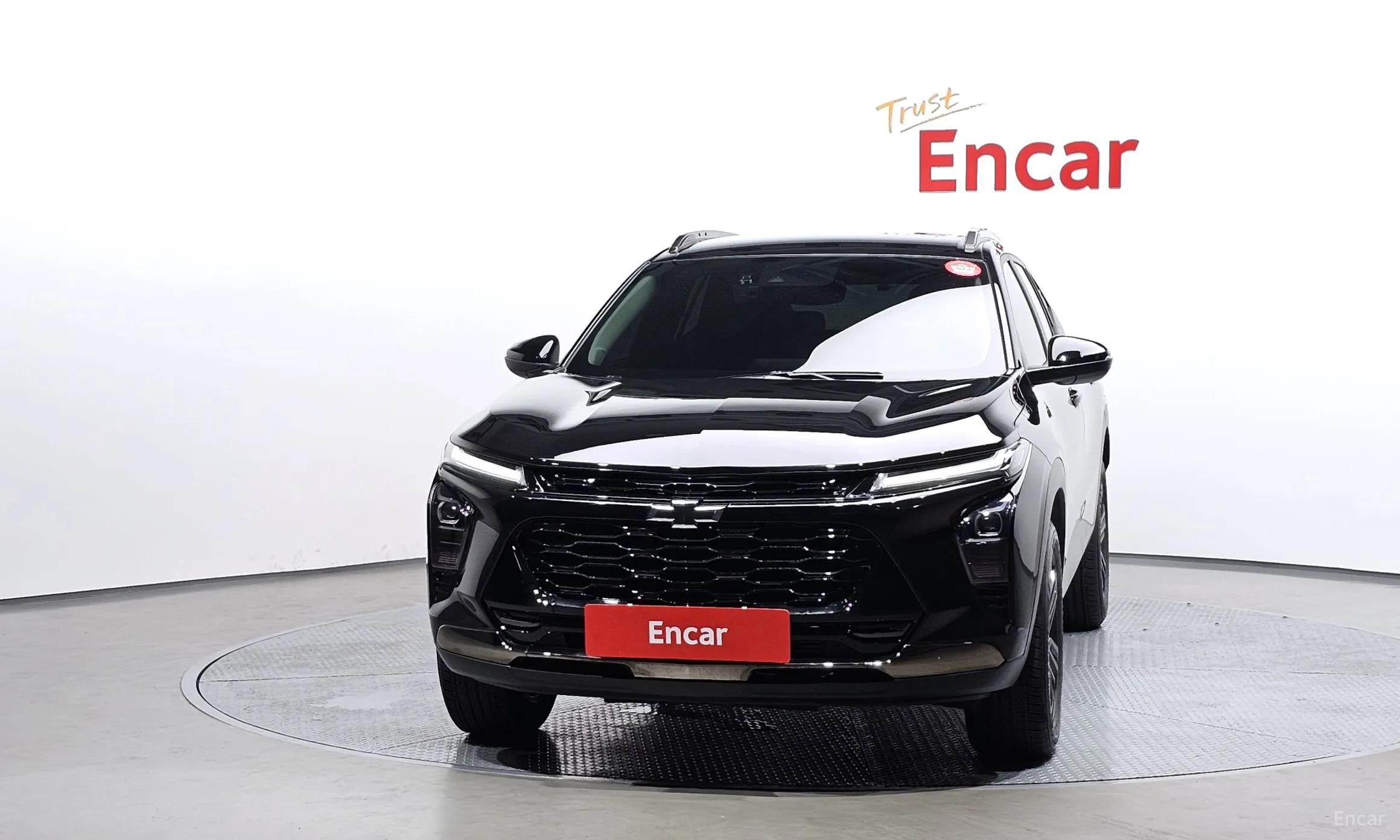 Chevrolet (GM Daewoo) Trax Crossover превью 2