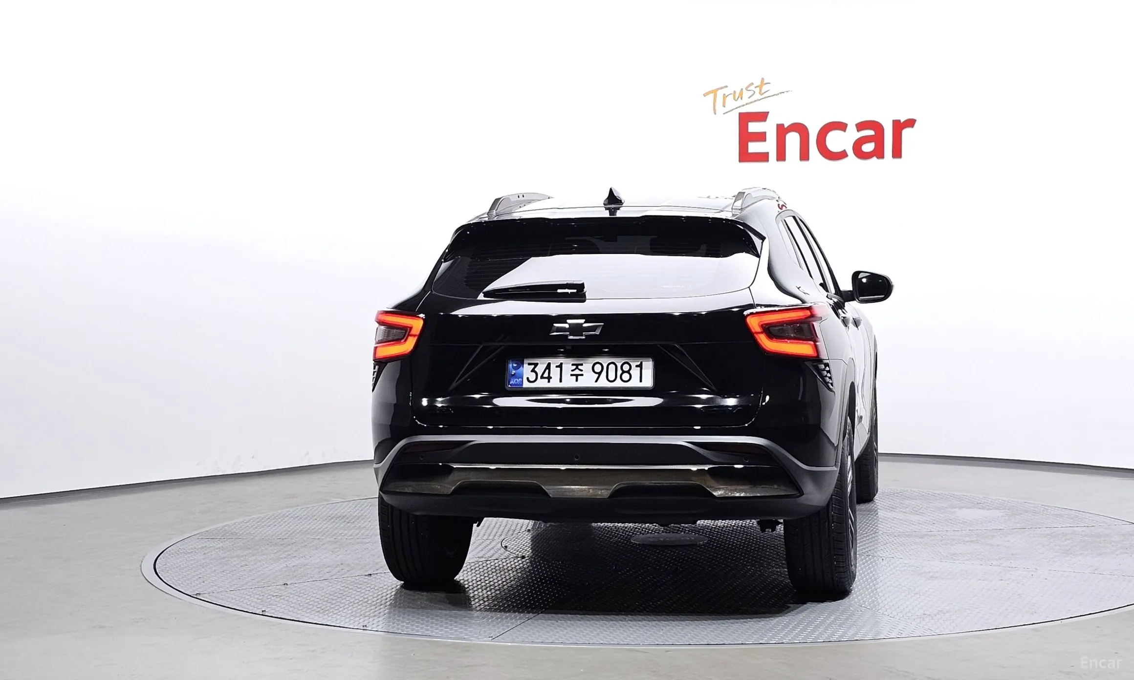 Chevrolet (GM Daewoo) Trax Crossover превью 3