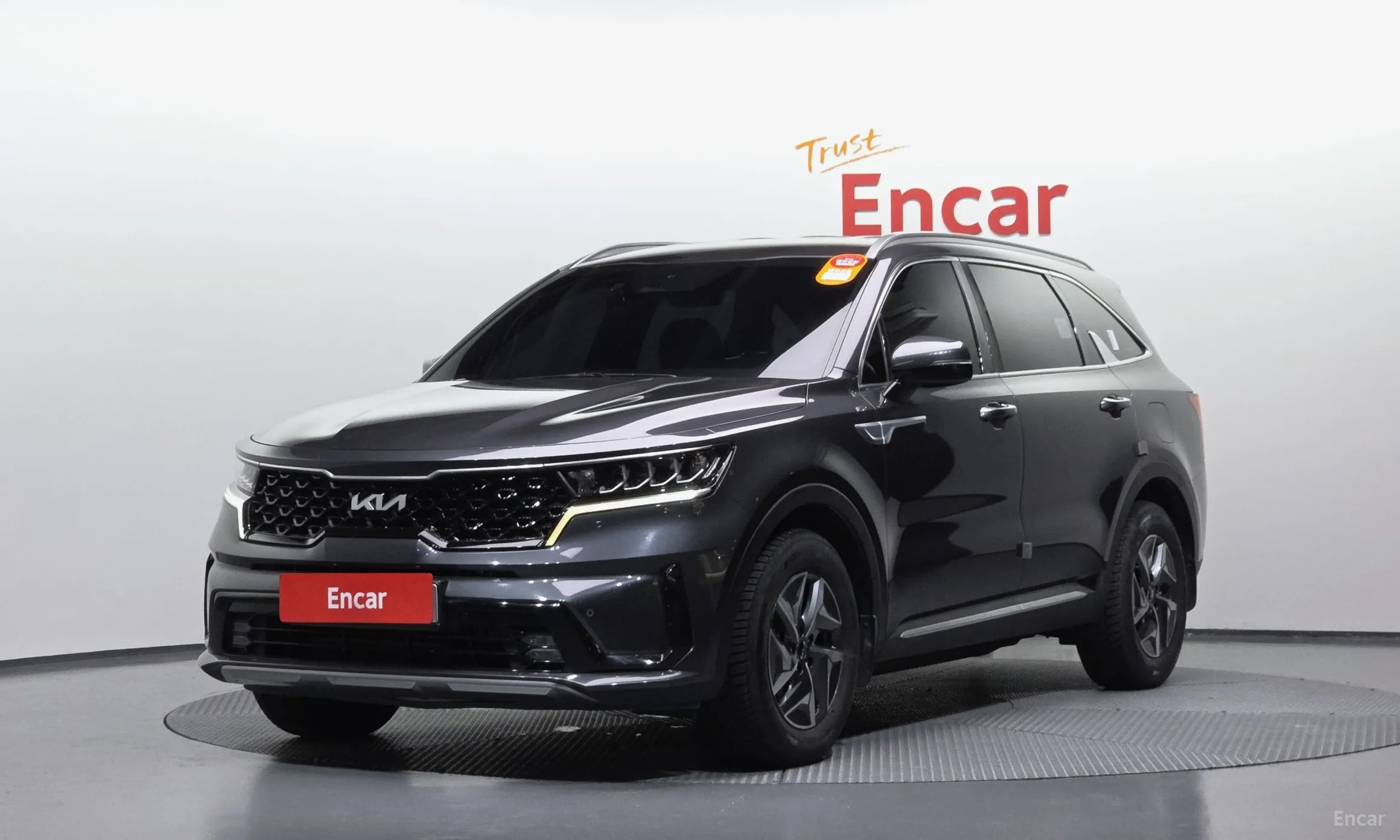 Sorento 4th generation