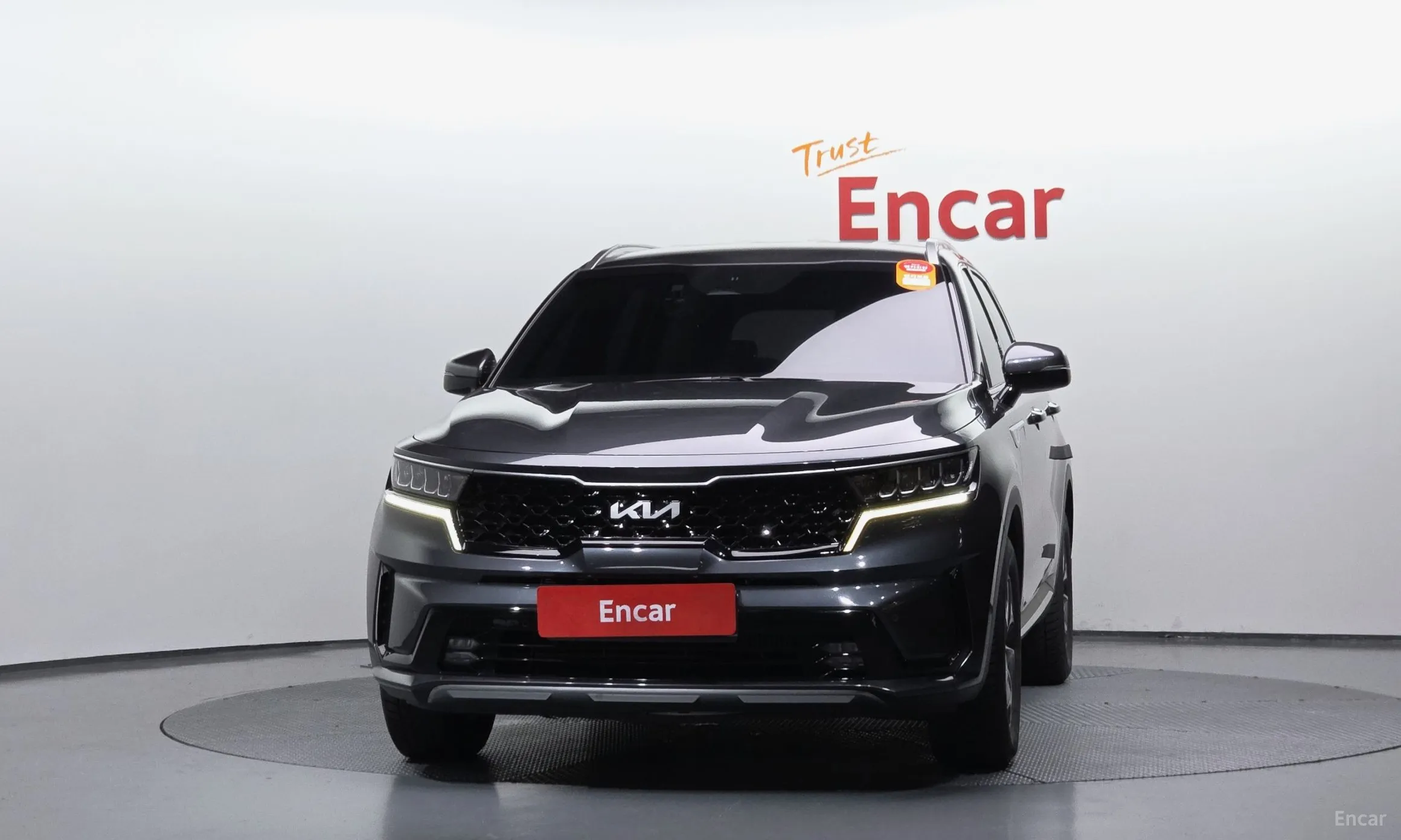 Kia Sorento 4th generation превью 2