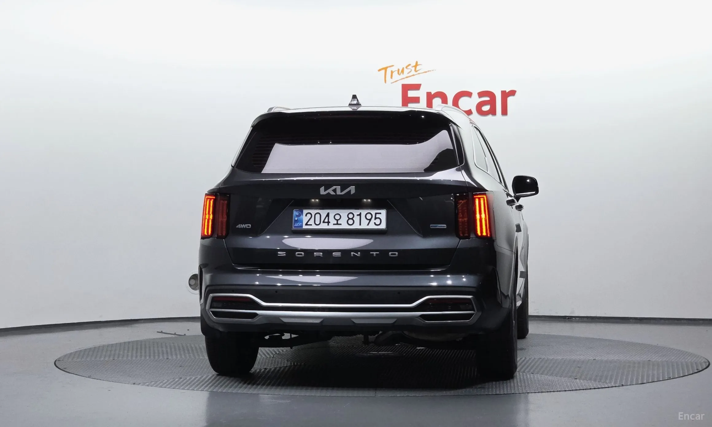 Kia Sorento 4th generation превью 3