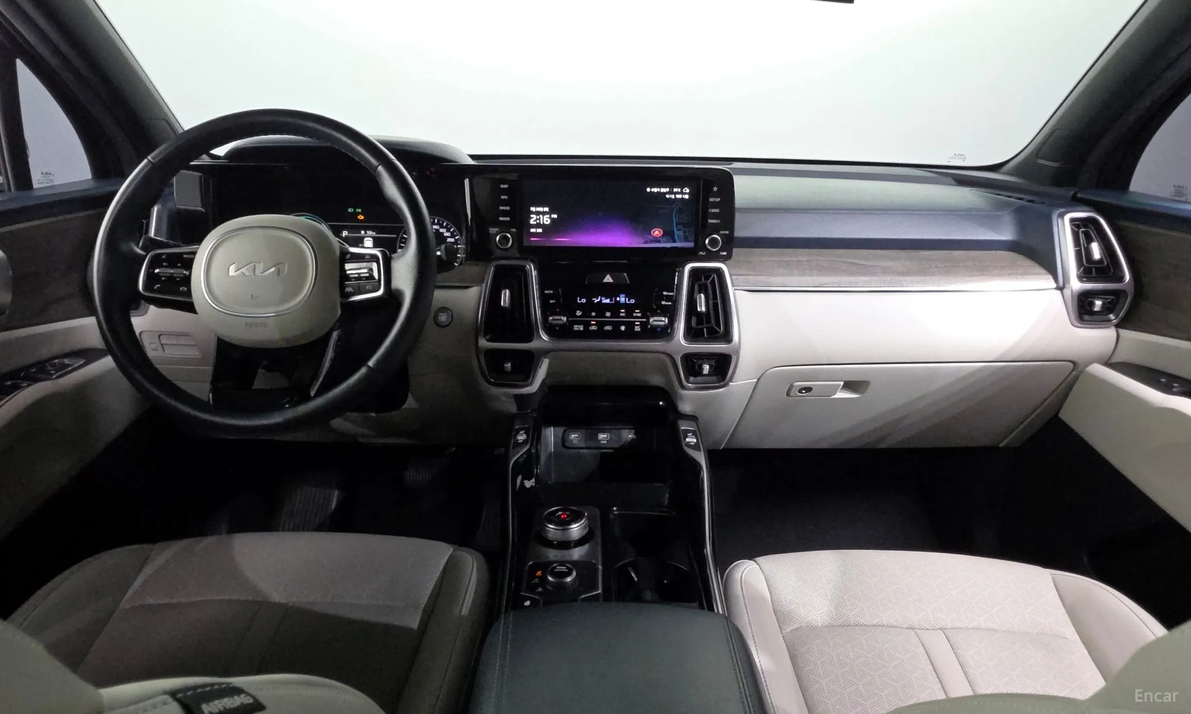 Kia Sorento 4th generation превью 4
