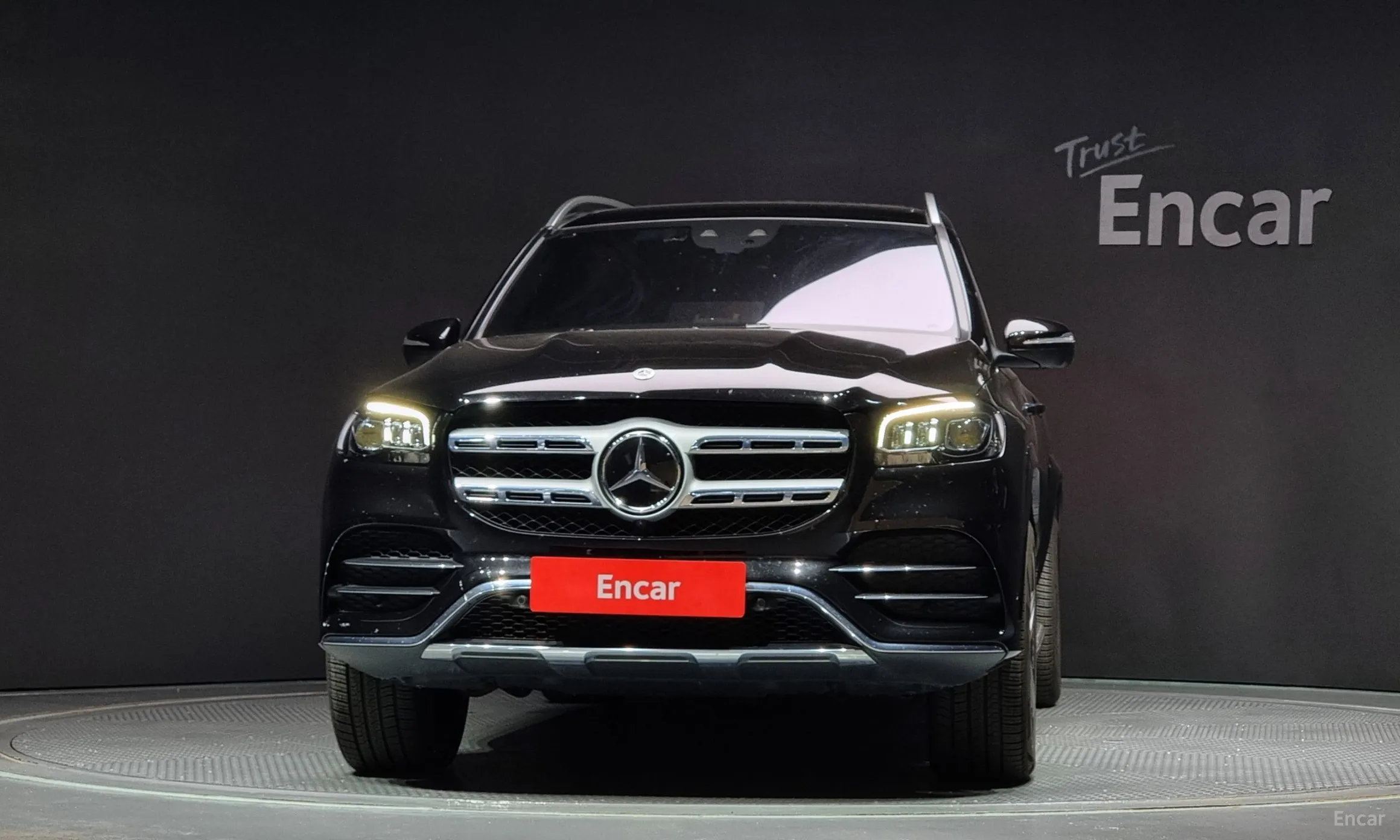 Mercedes Benz GLS-Class X167 превью 2