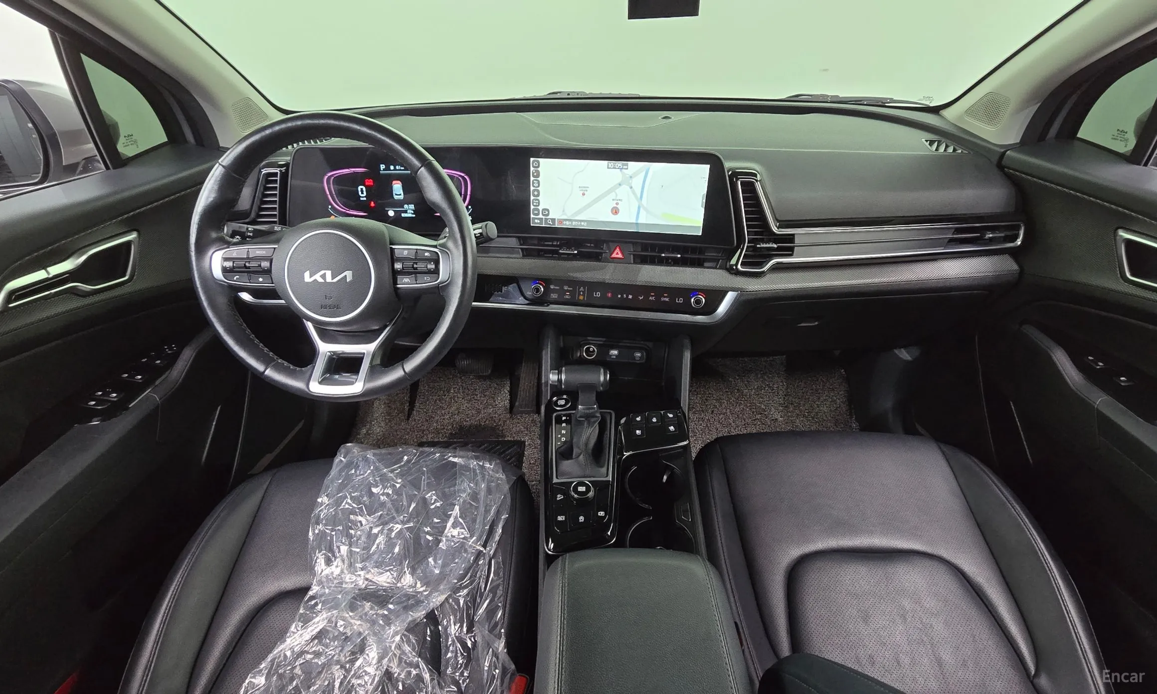 Kia Sportage 5th Generation превью 4