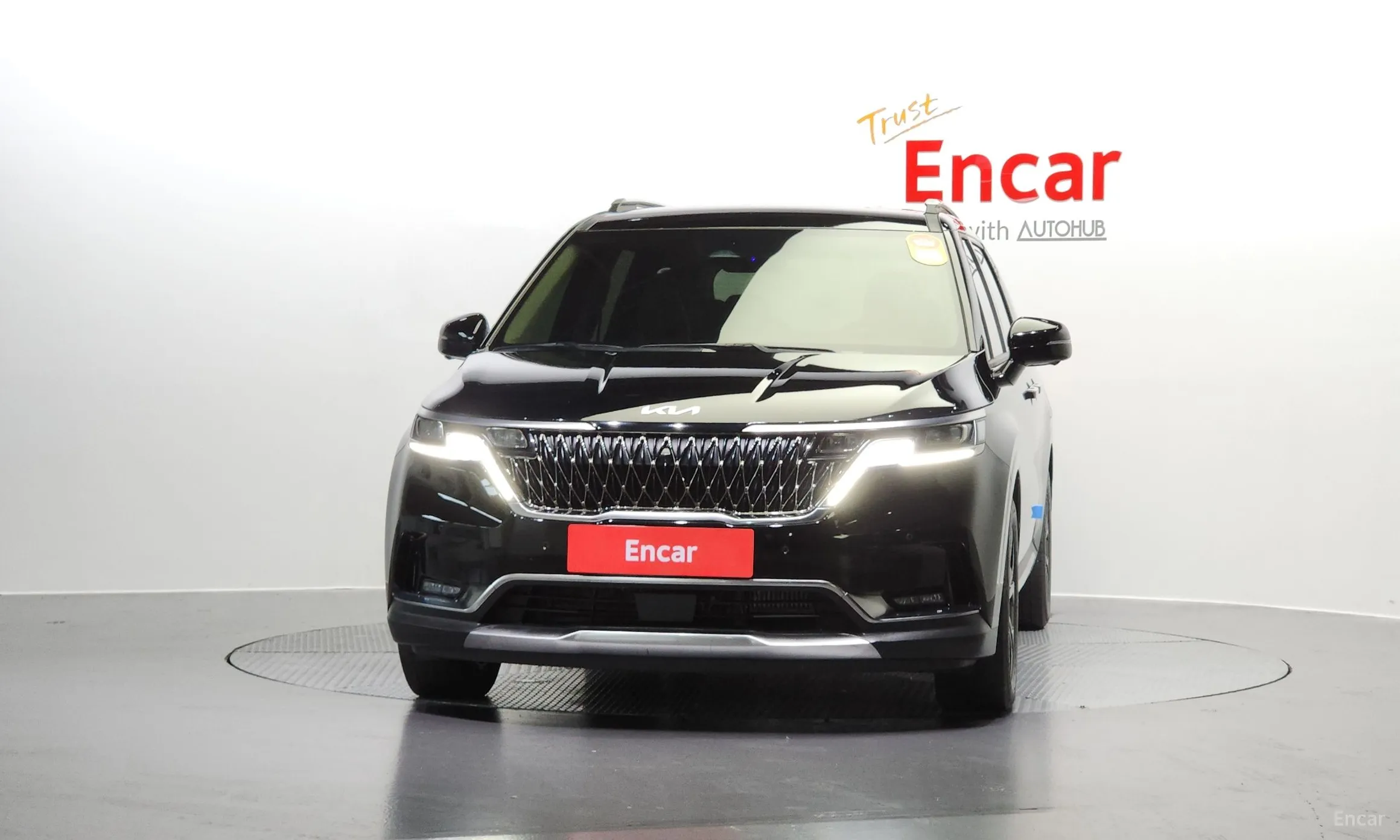 Kia Carnival Gen 4 превью 2