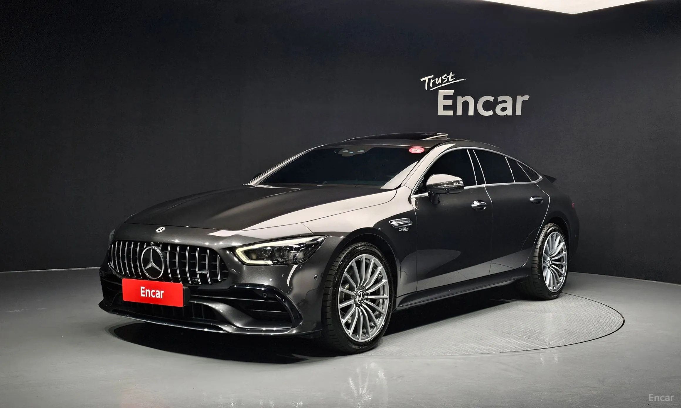 Mercedes Benz AMG GT
