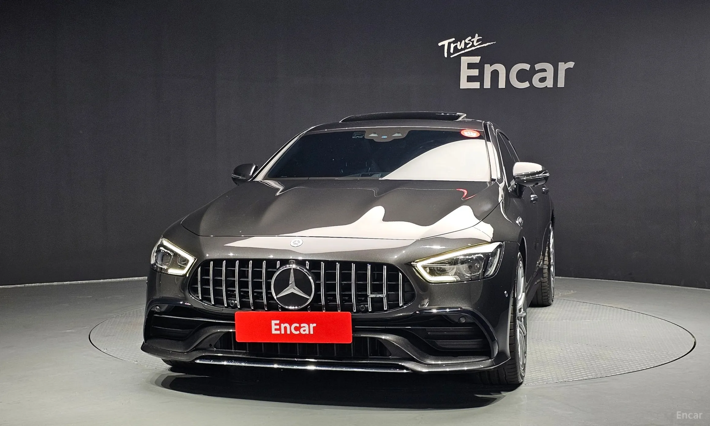 Mercedes Benz AMG GT