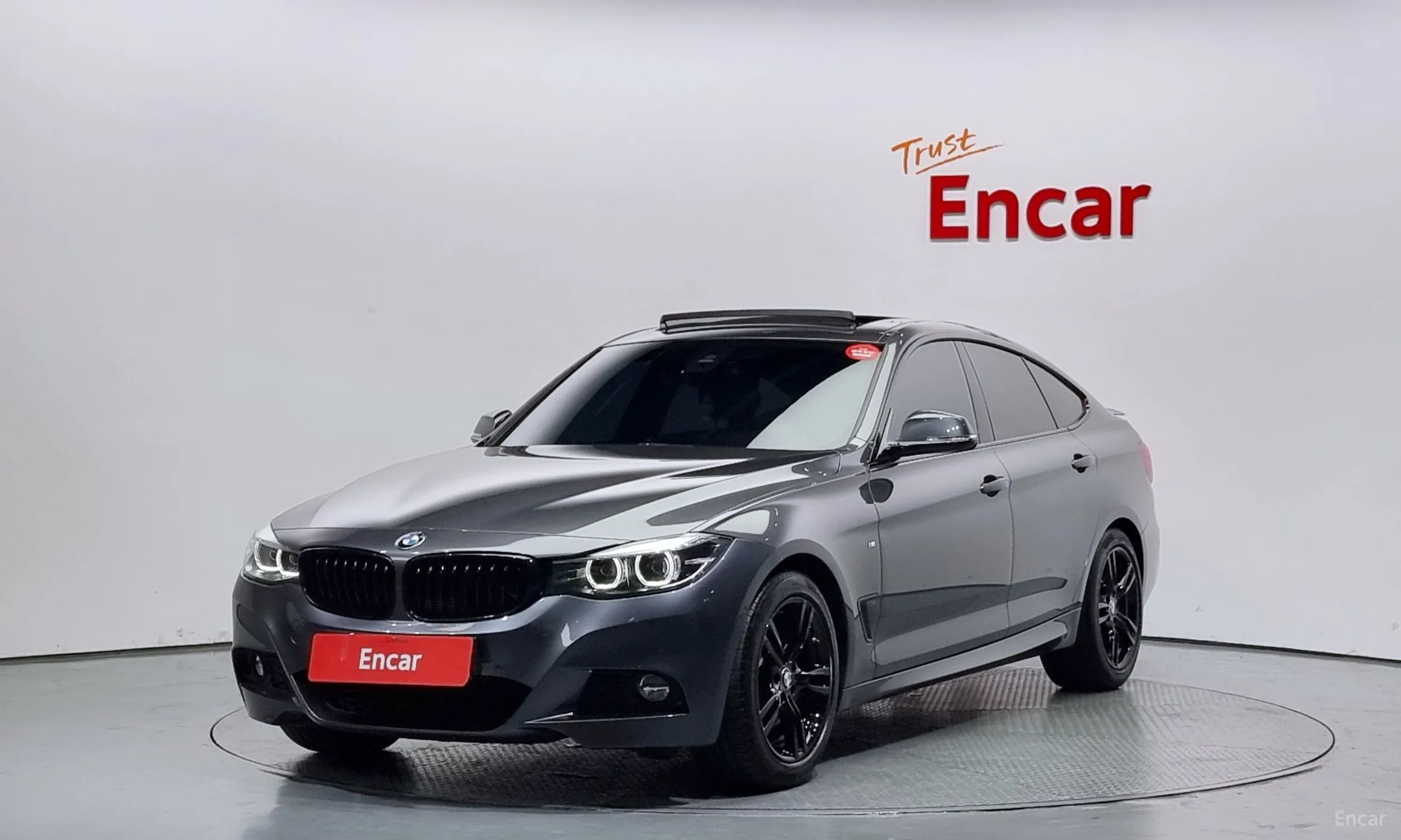 3 Series GT (F34)