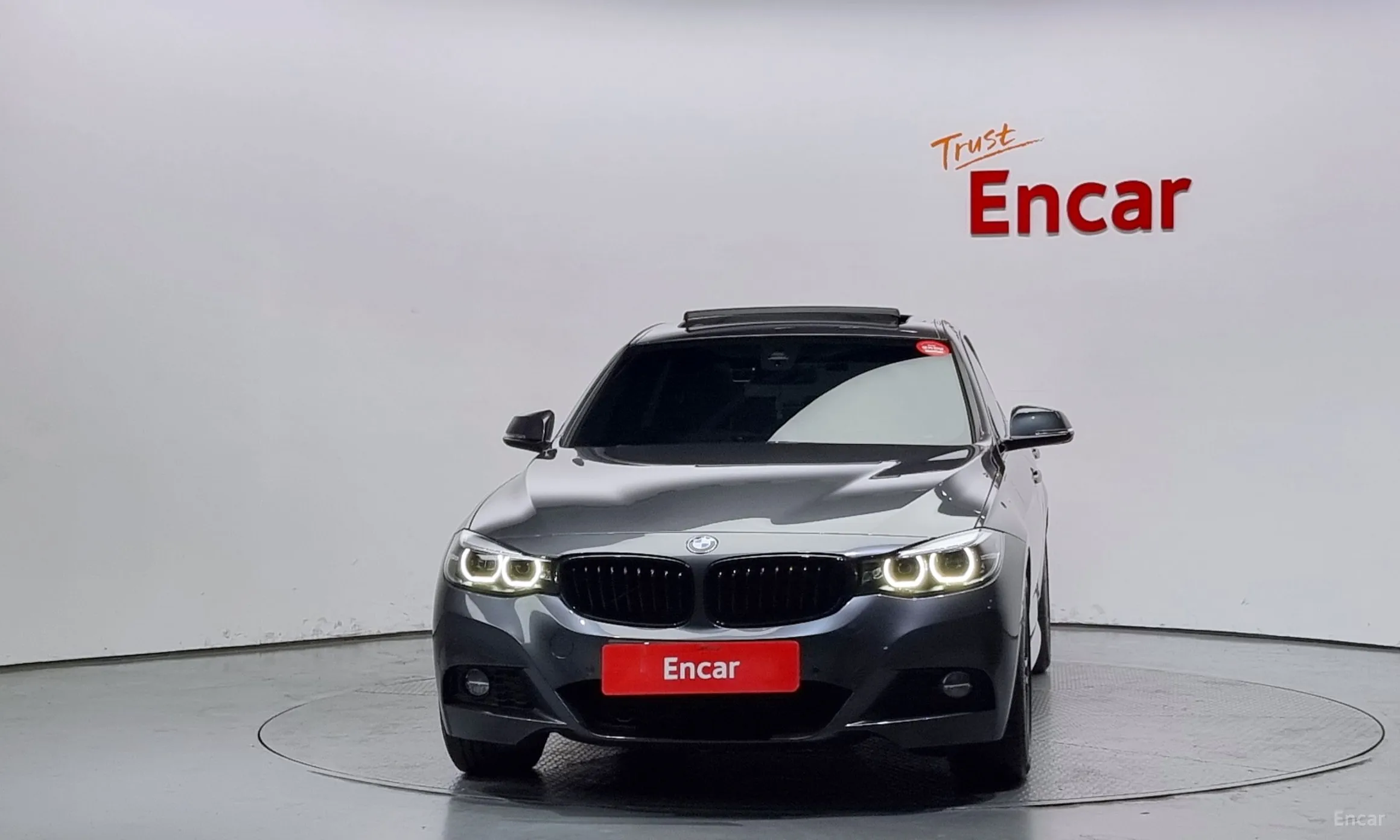 BMW 3 Series GT (F34) превью 2