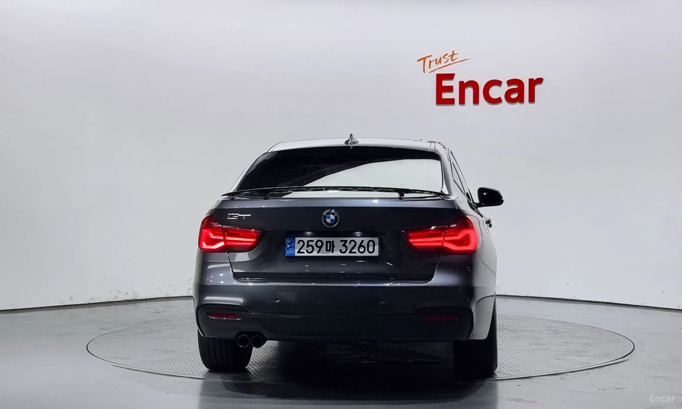 BMW 3 Series GT (F34) превью 3