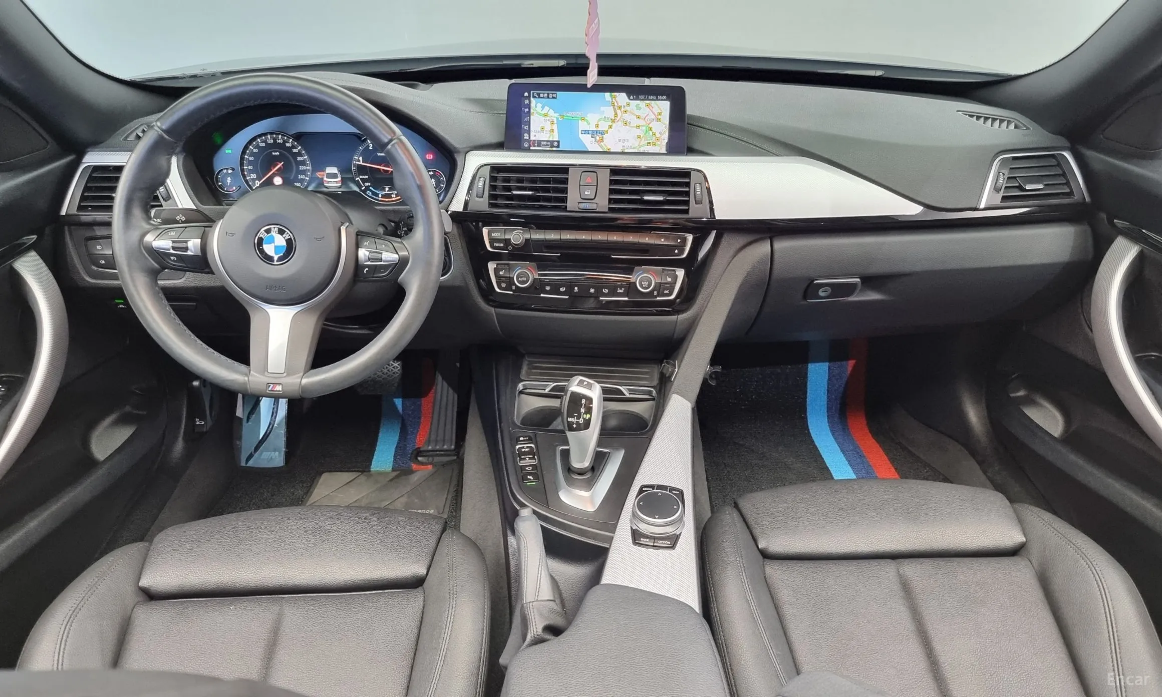BMW 3 Series GT (F34) превью 4
