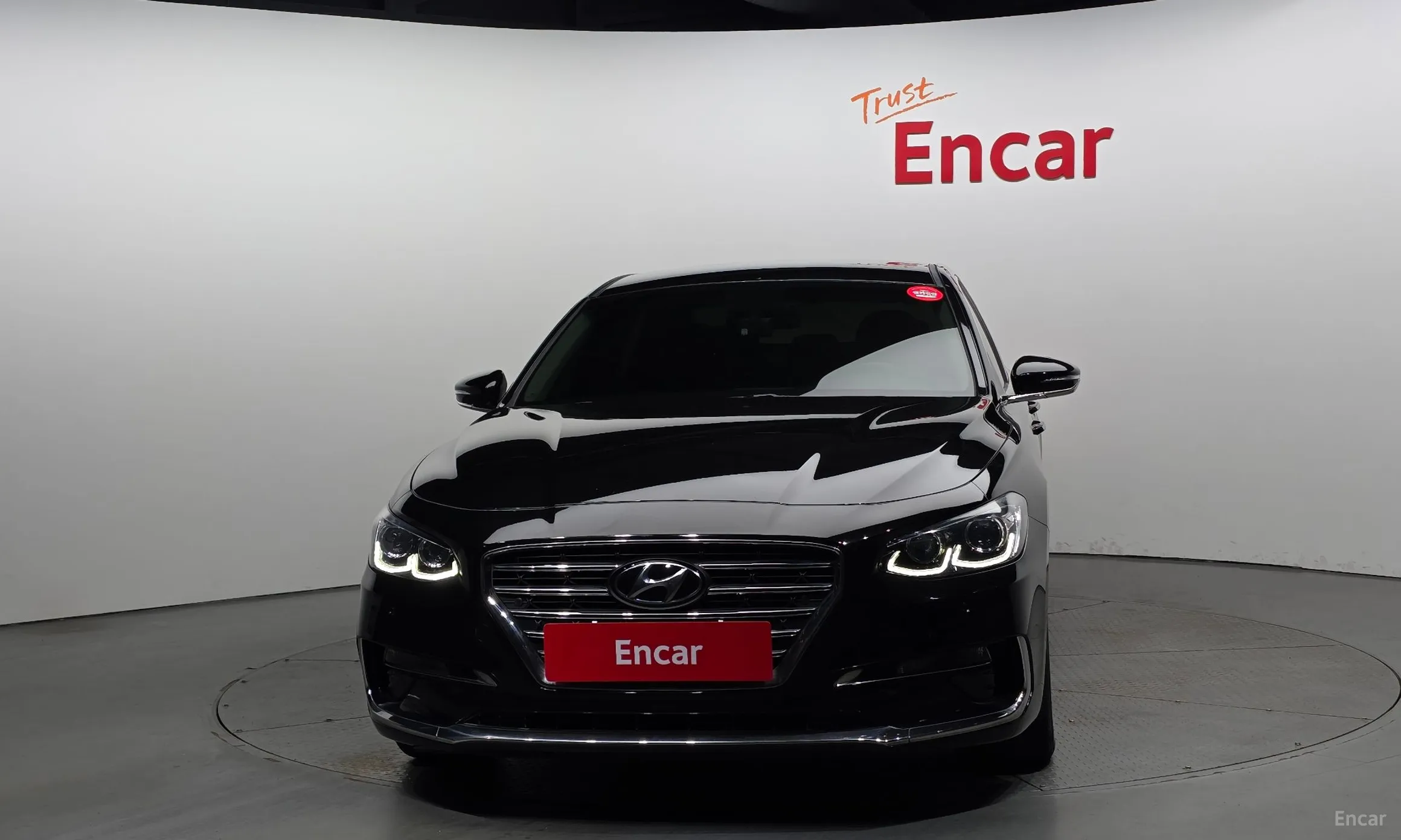 Hyundai Grandeur IG превью 2