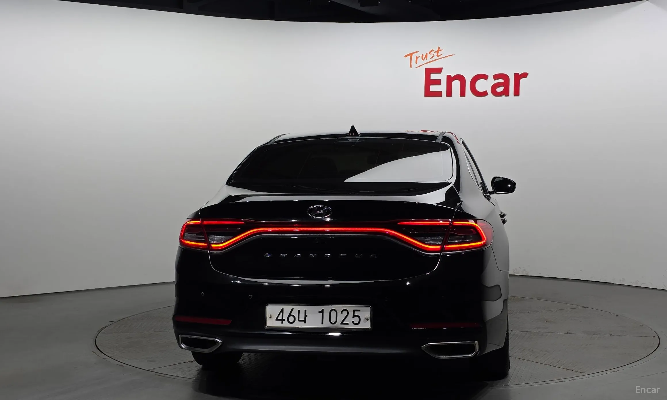 Hyundai Grandeur IG превью 3