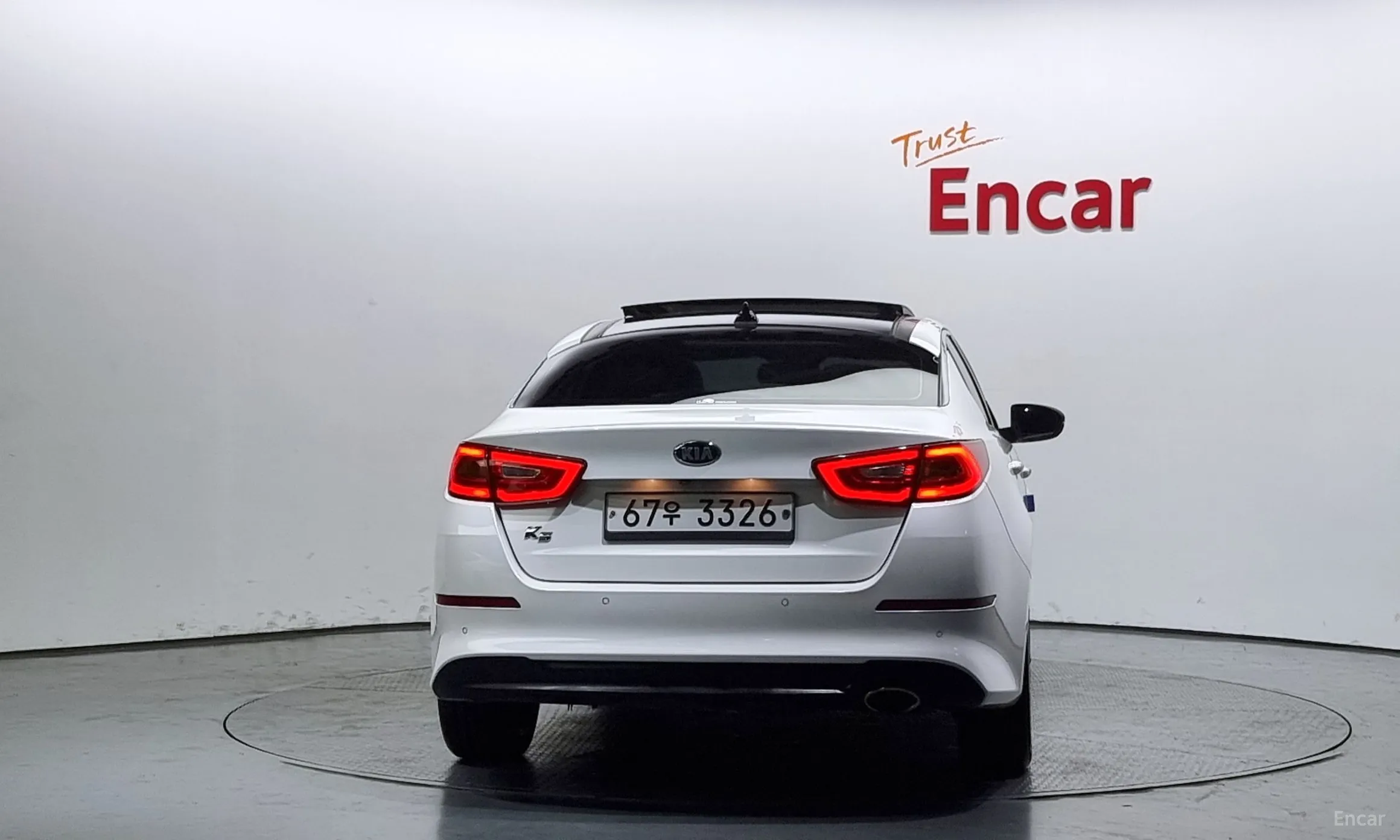 Kia K5 превью 3