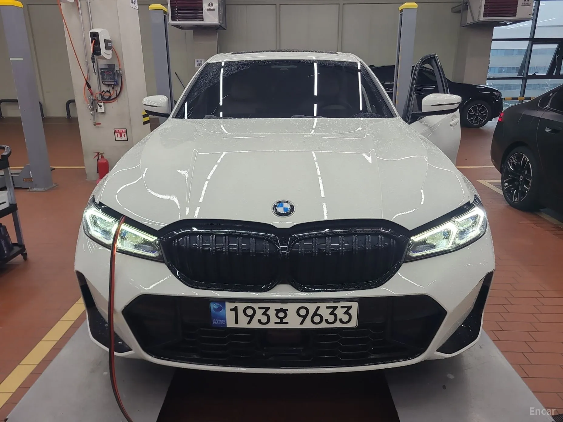 BMW 3 Series (G20) превью 2