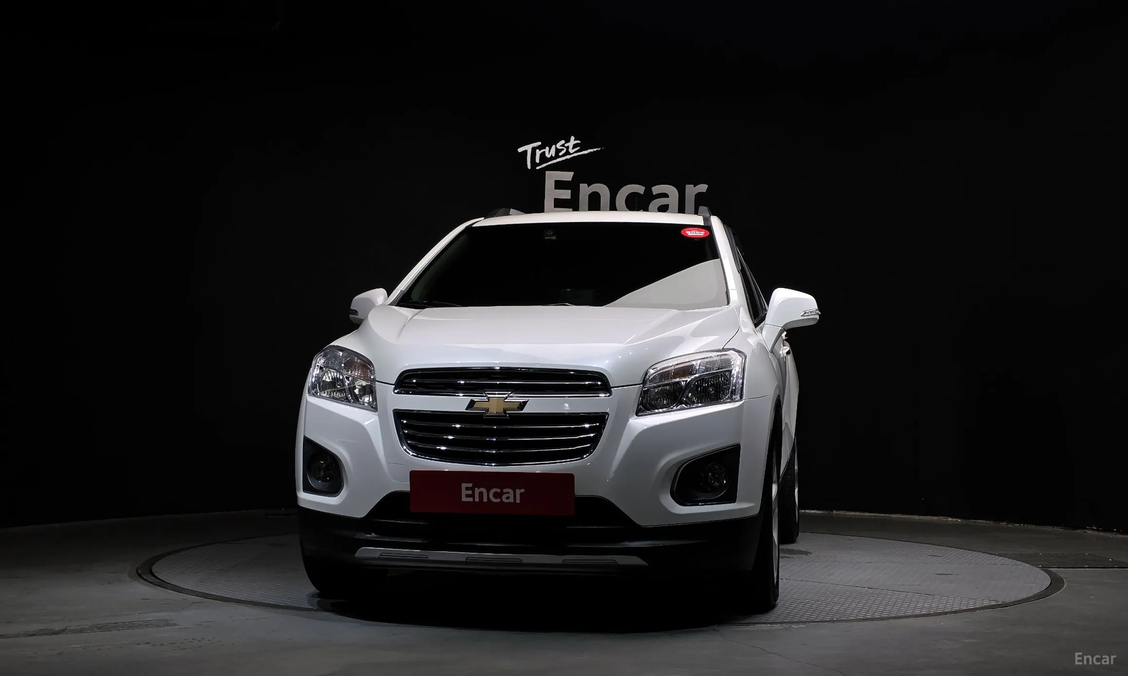 Chevrolet (GM Daewoo) Trax превью 2
