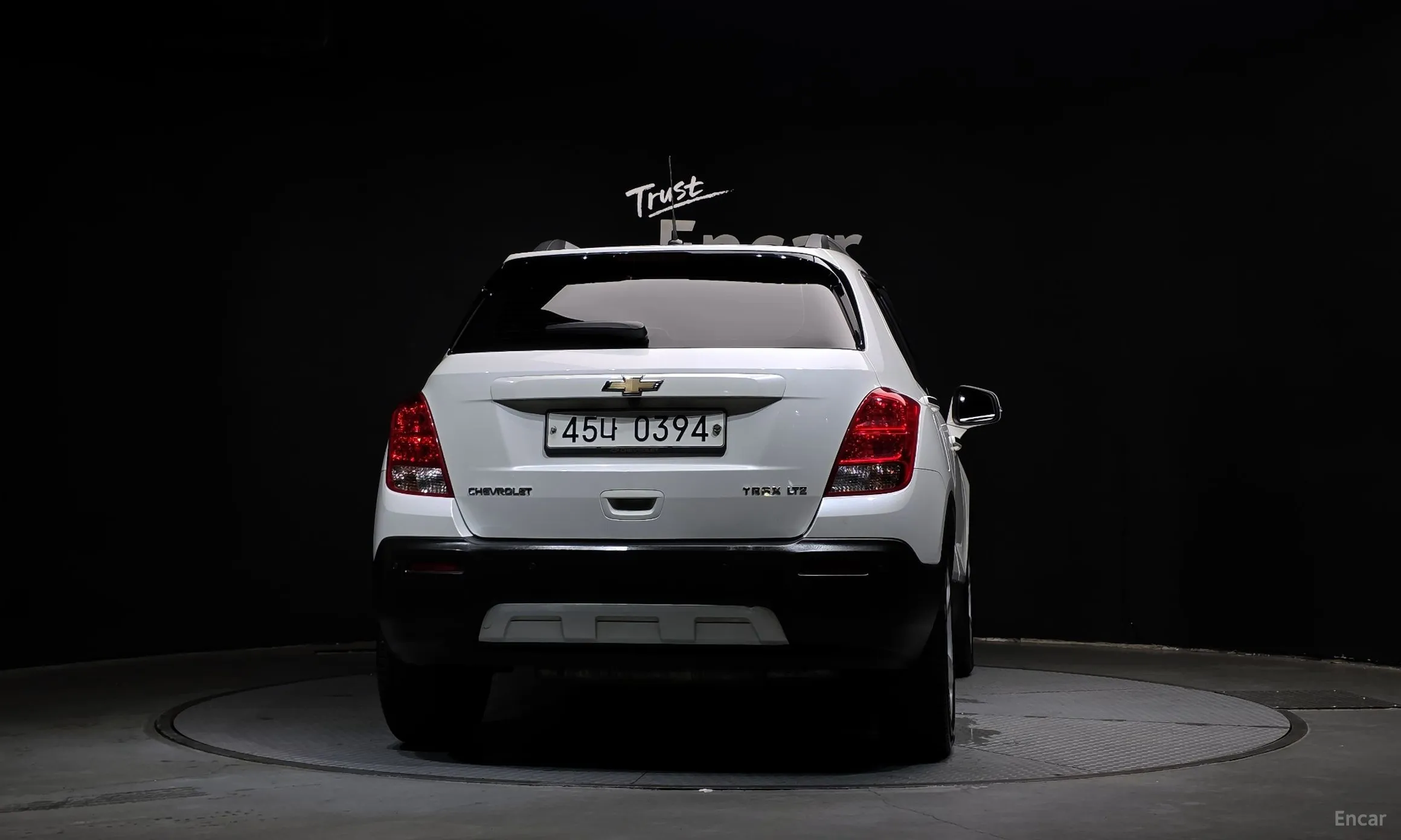 Chevrolet (GM Daewoo) Trax превью 3