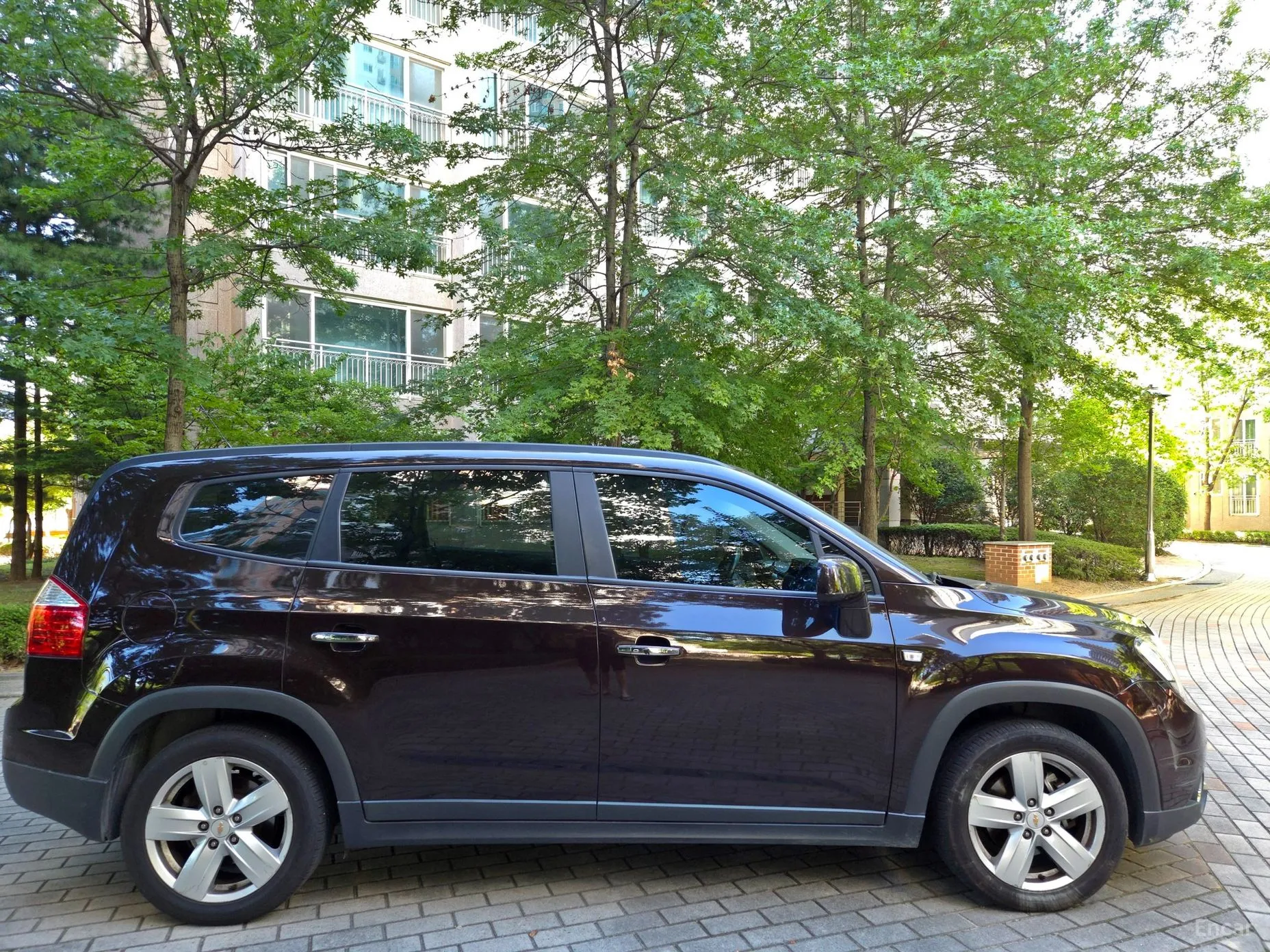 Chevrolet (GM Daewoo) Orlando