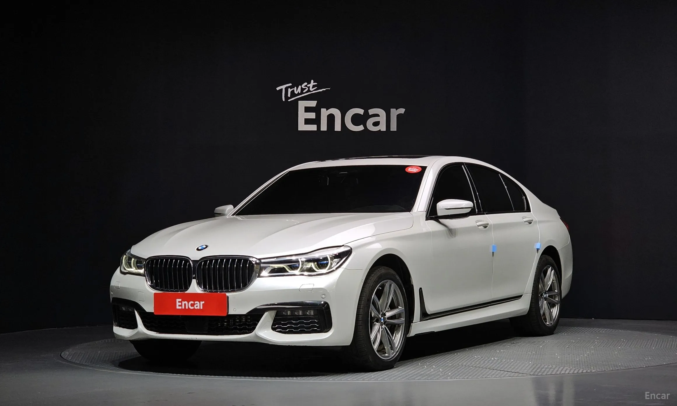 BMW 7 Series (G11)