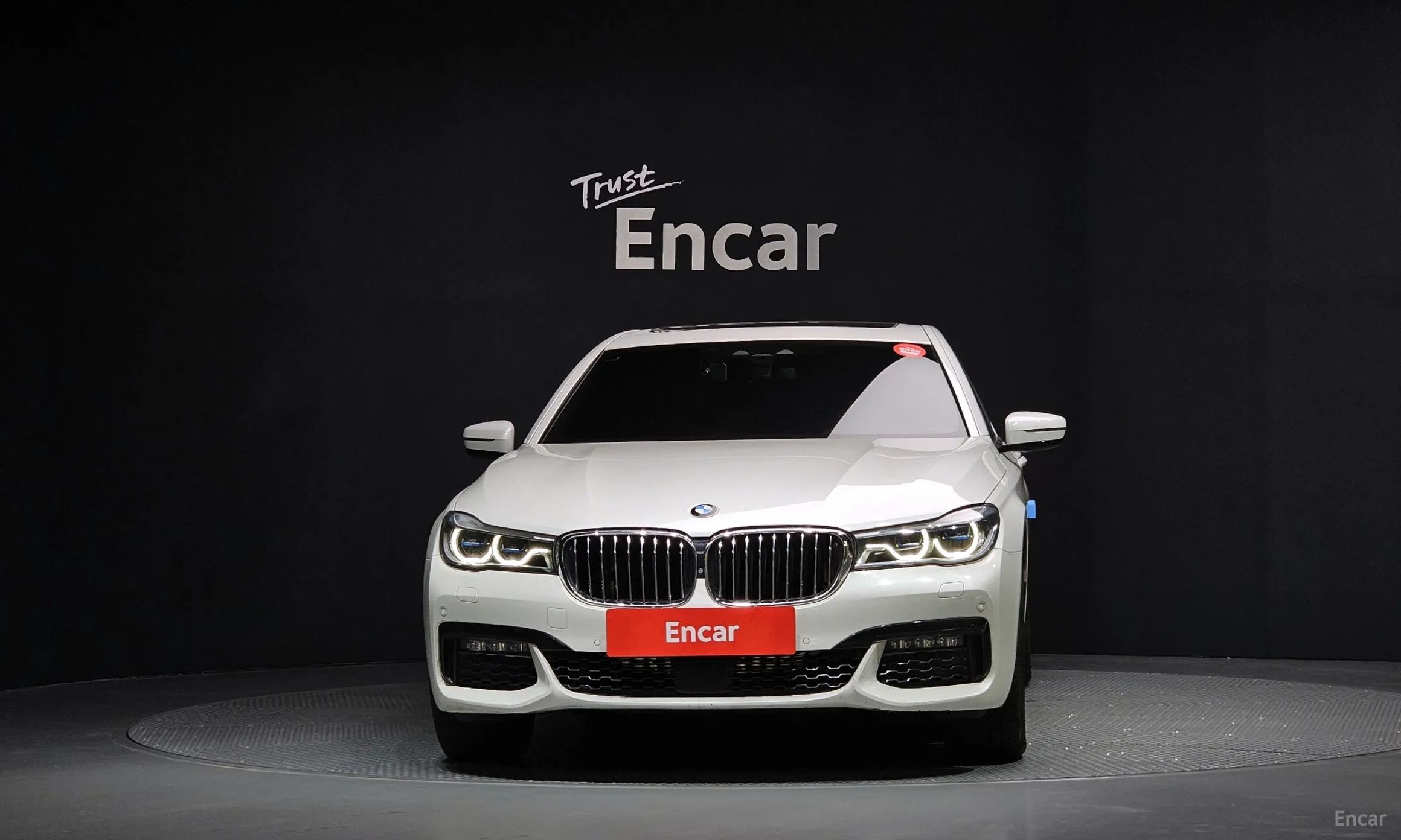BMW 7 Series (G11)