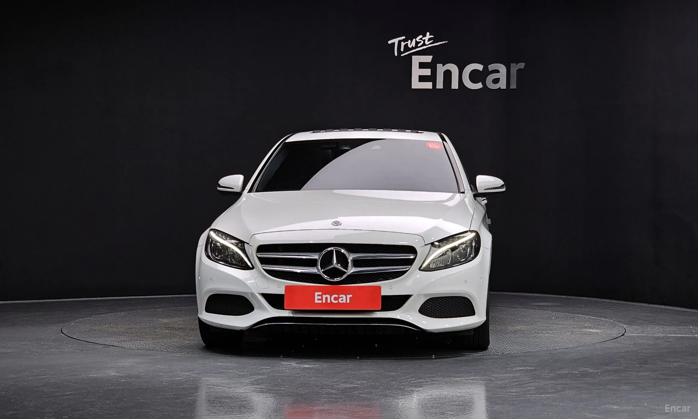 Mercedes Benz C-Class W205 превью 2