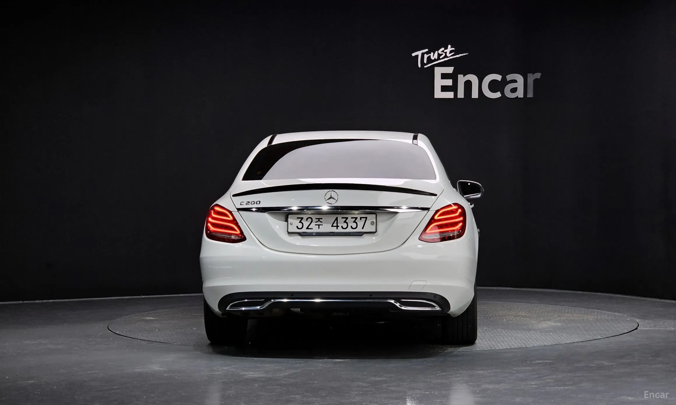 Mercedes Benz C-Class W205 превью 3