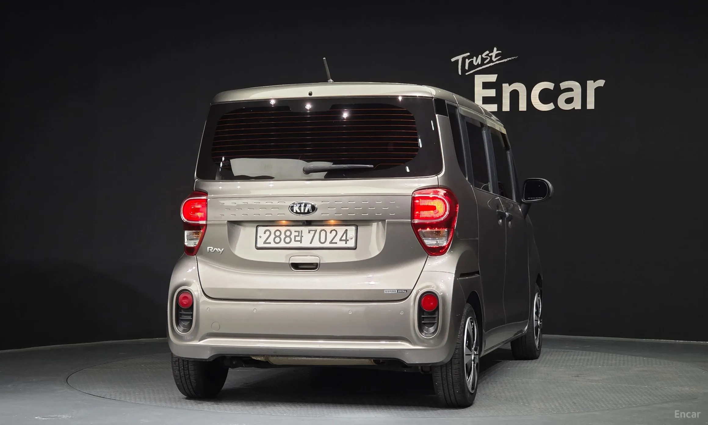Kia Ray превью 3