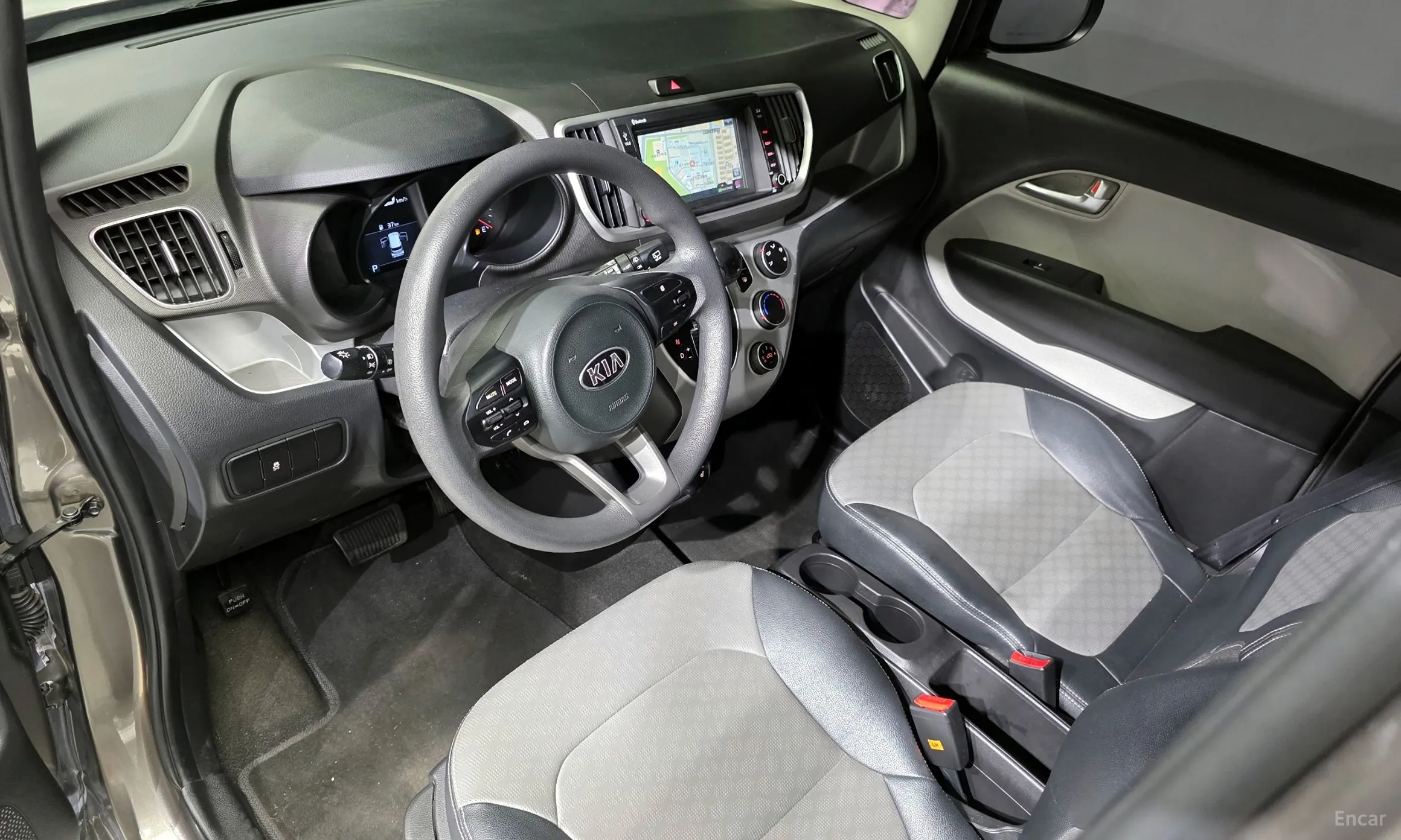 Kia Ray превью 4