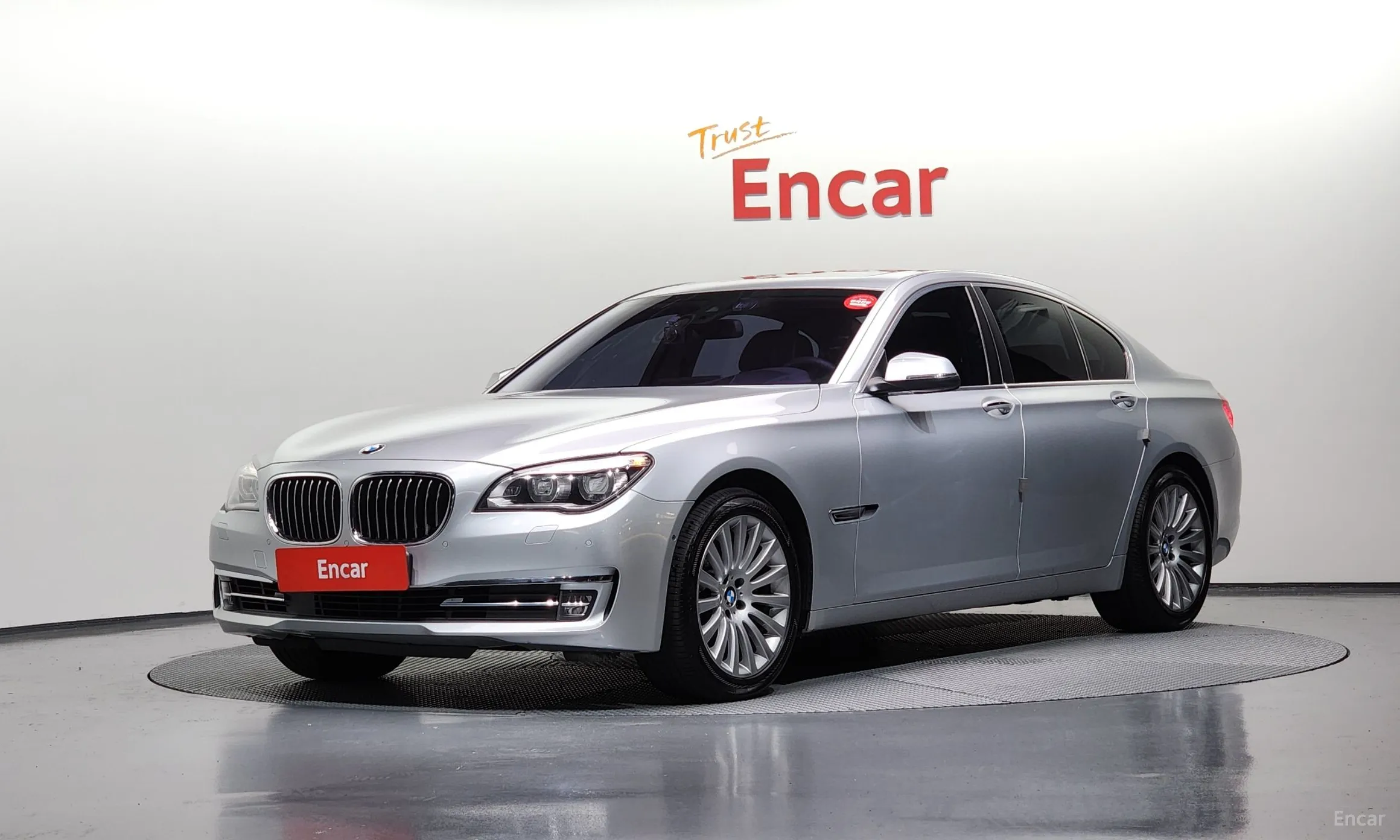 7 Series (F01)