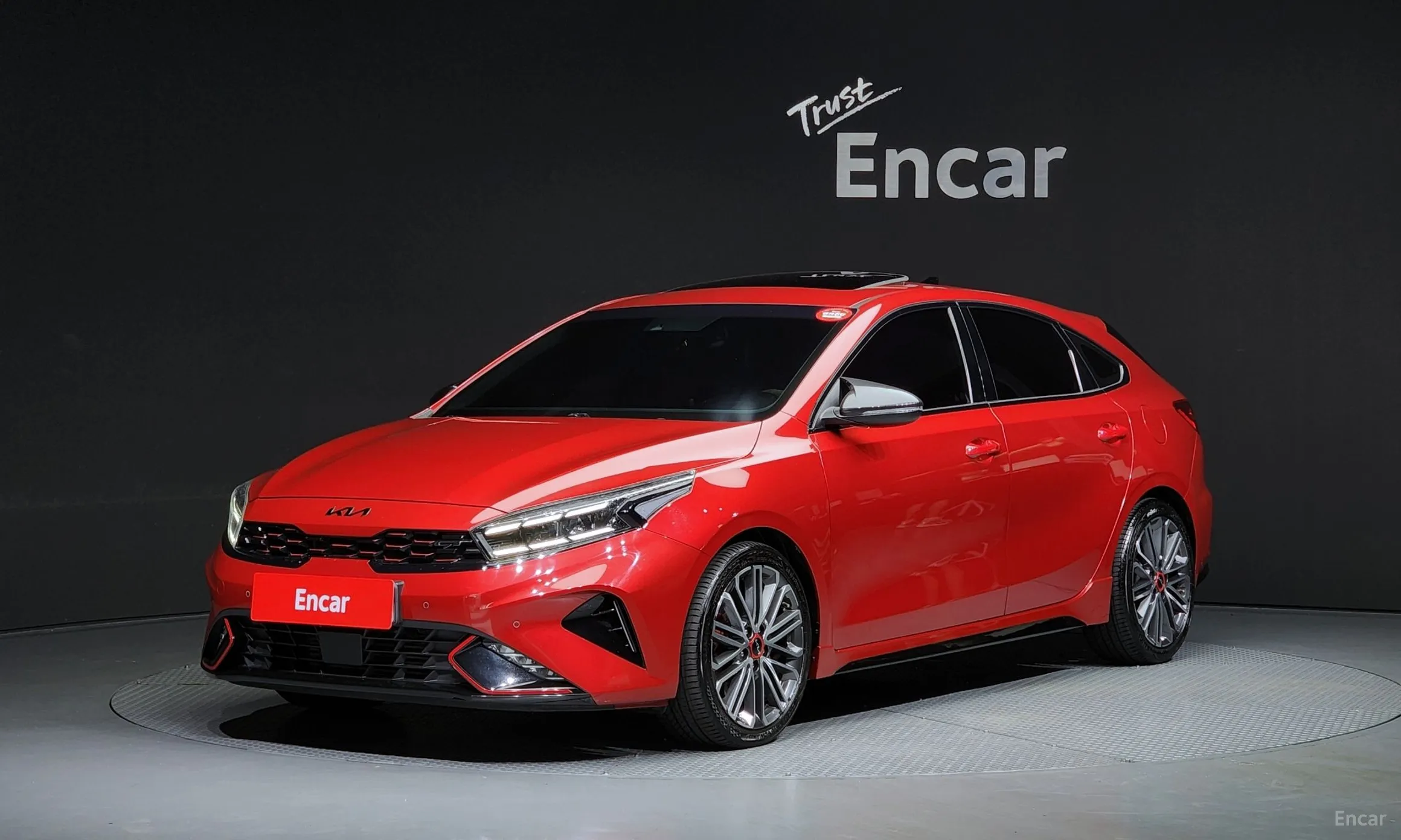 Kia K3 2nd Generation
