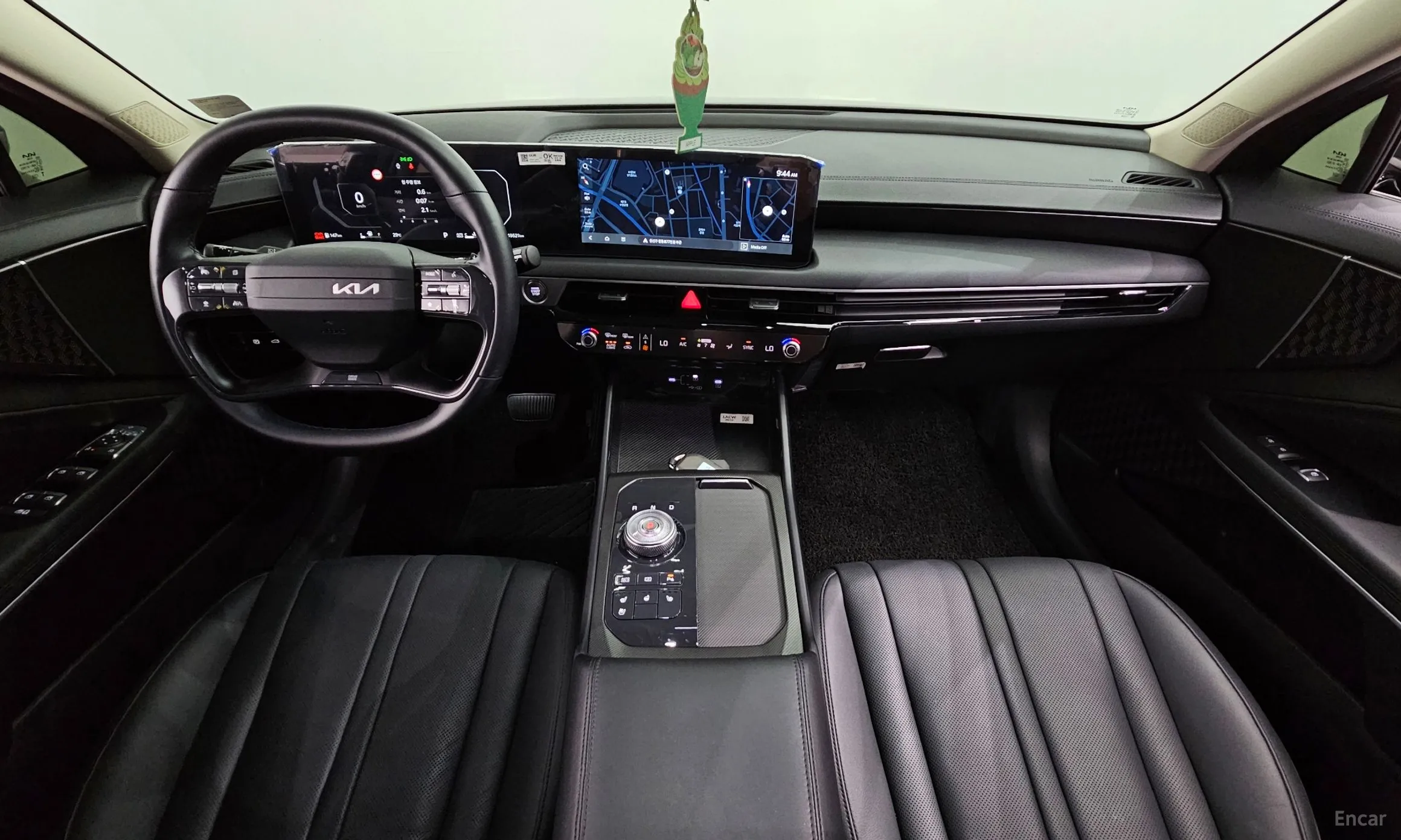 Kia The New K8 превью 4