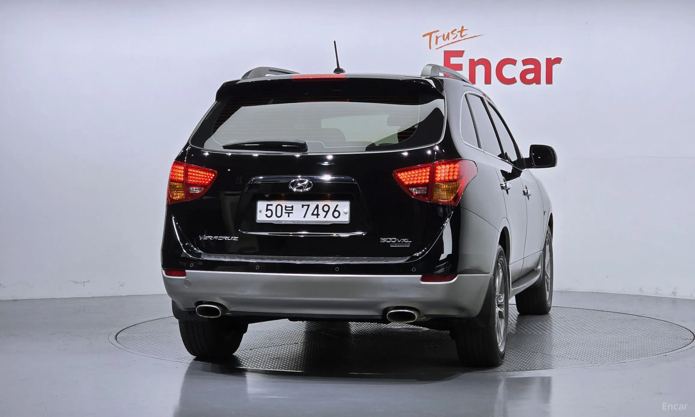 Hyundai Veracruz превью 3