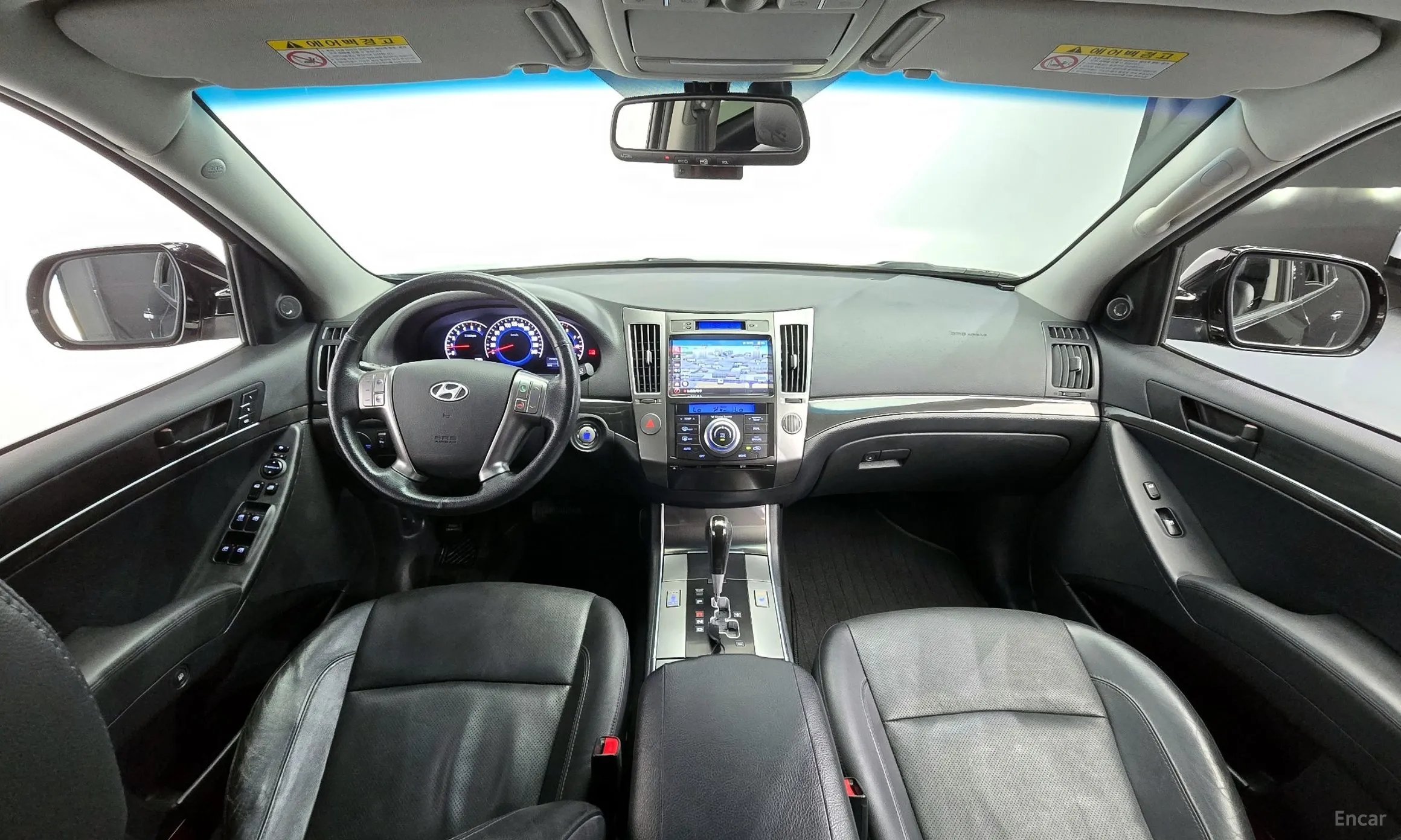 Hyundai Veracruz превью 4