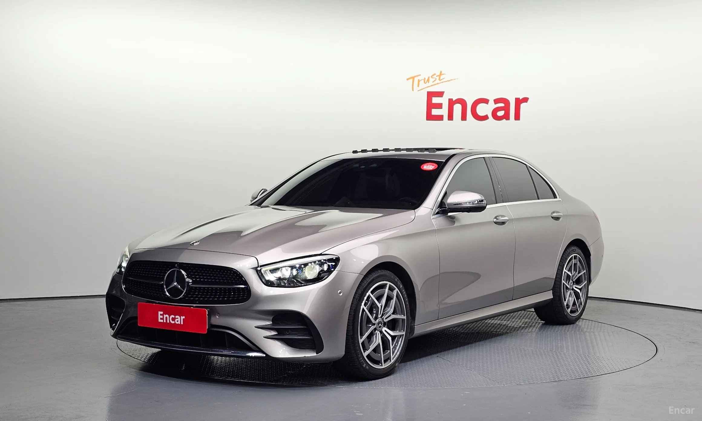 E-Class W213