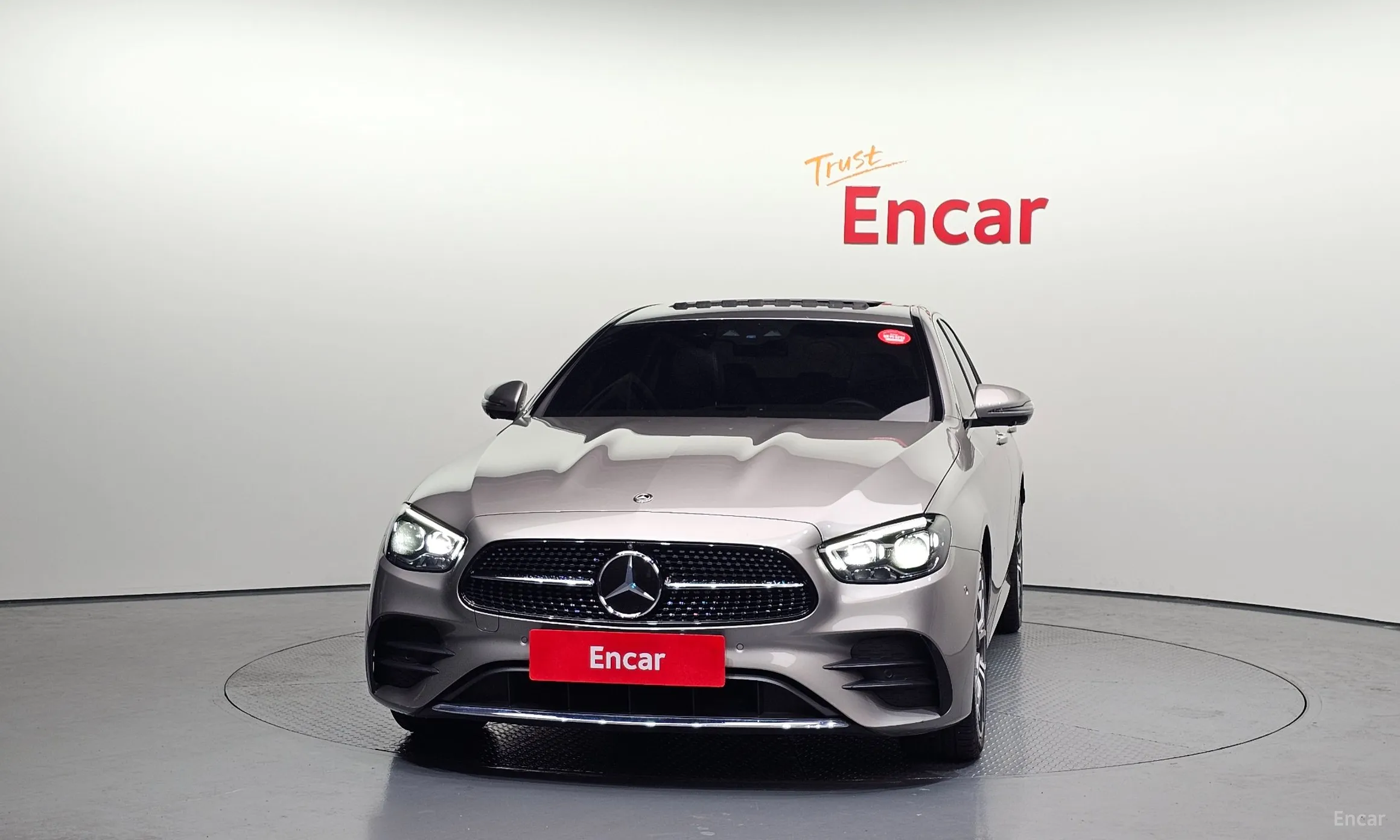 Mercedes Benz E-Class W213 превью 2