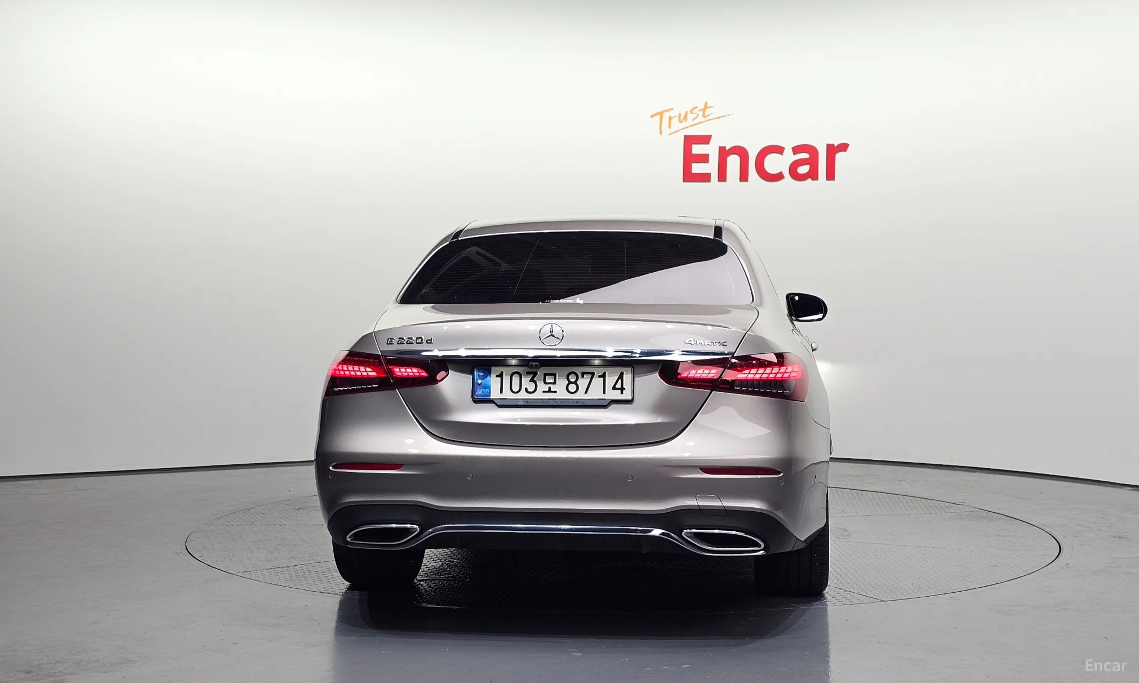 Mercedes Benz E-Class W213 превью 3