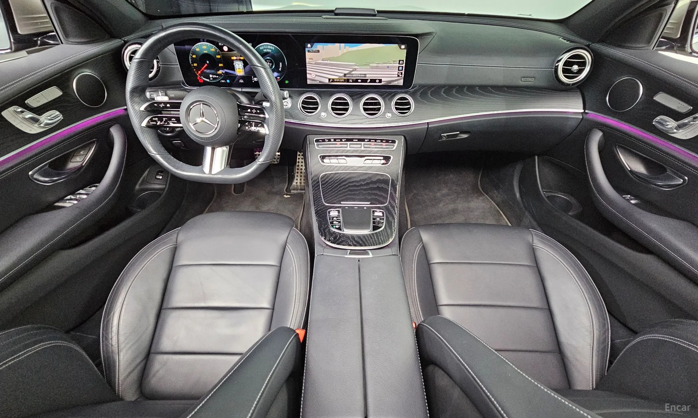 Mercedes Benz E-Class W213 превью 4