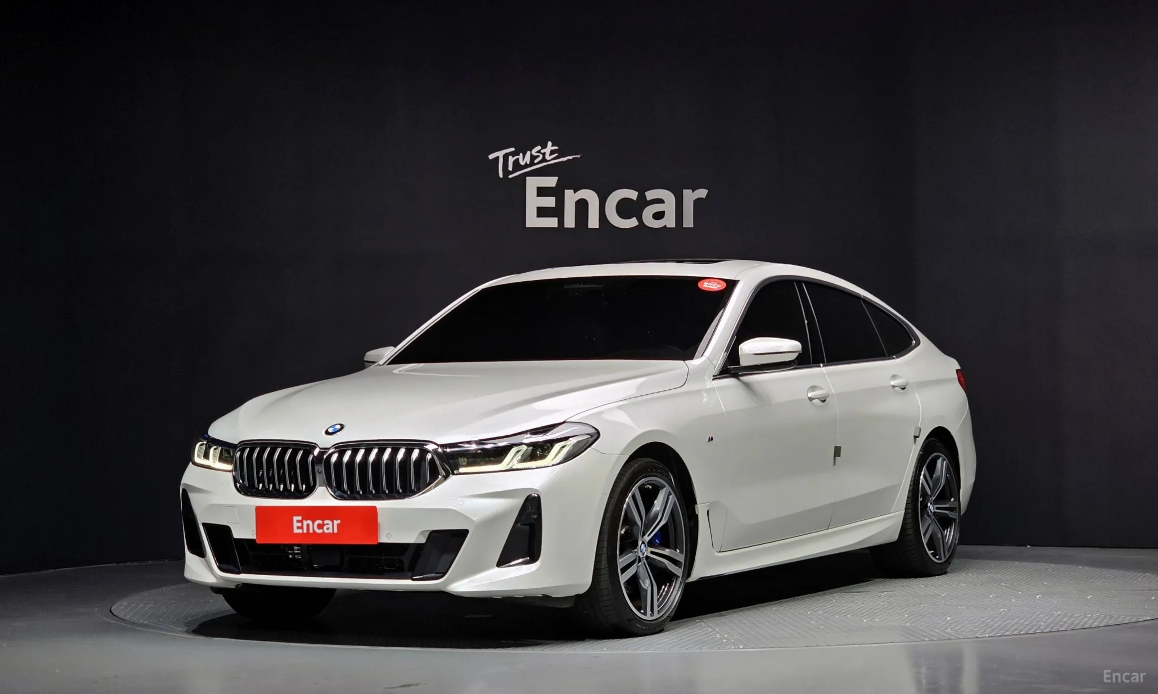 BMW 6-Series GT (G32)