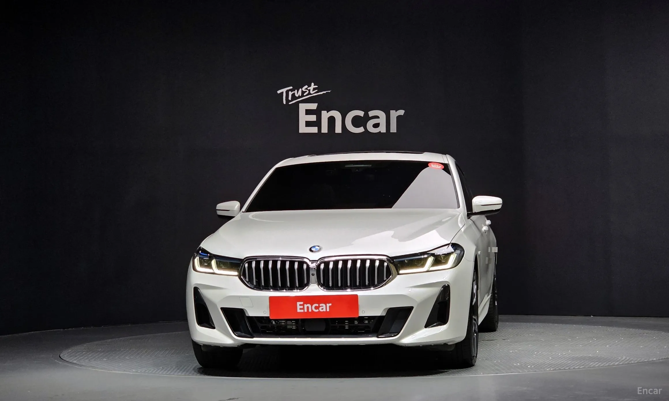 BMW 6-Series GT (G32)