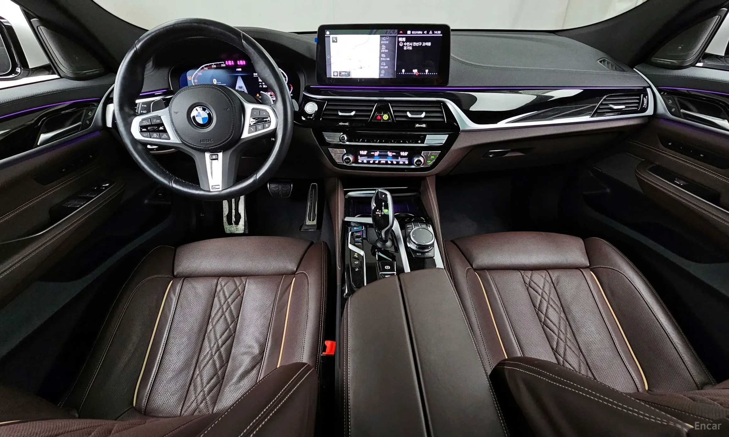 BMW 6-Series GT (G32) превью 4